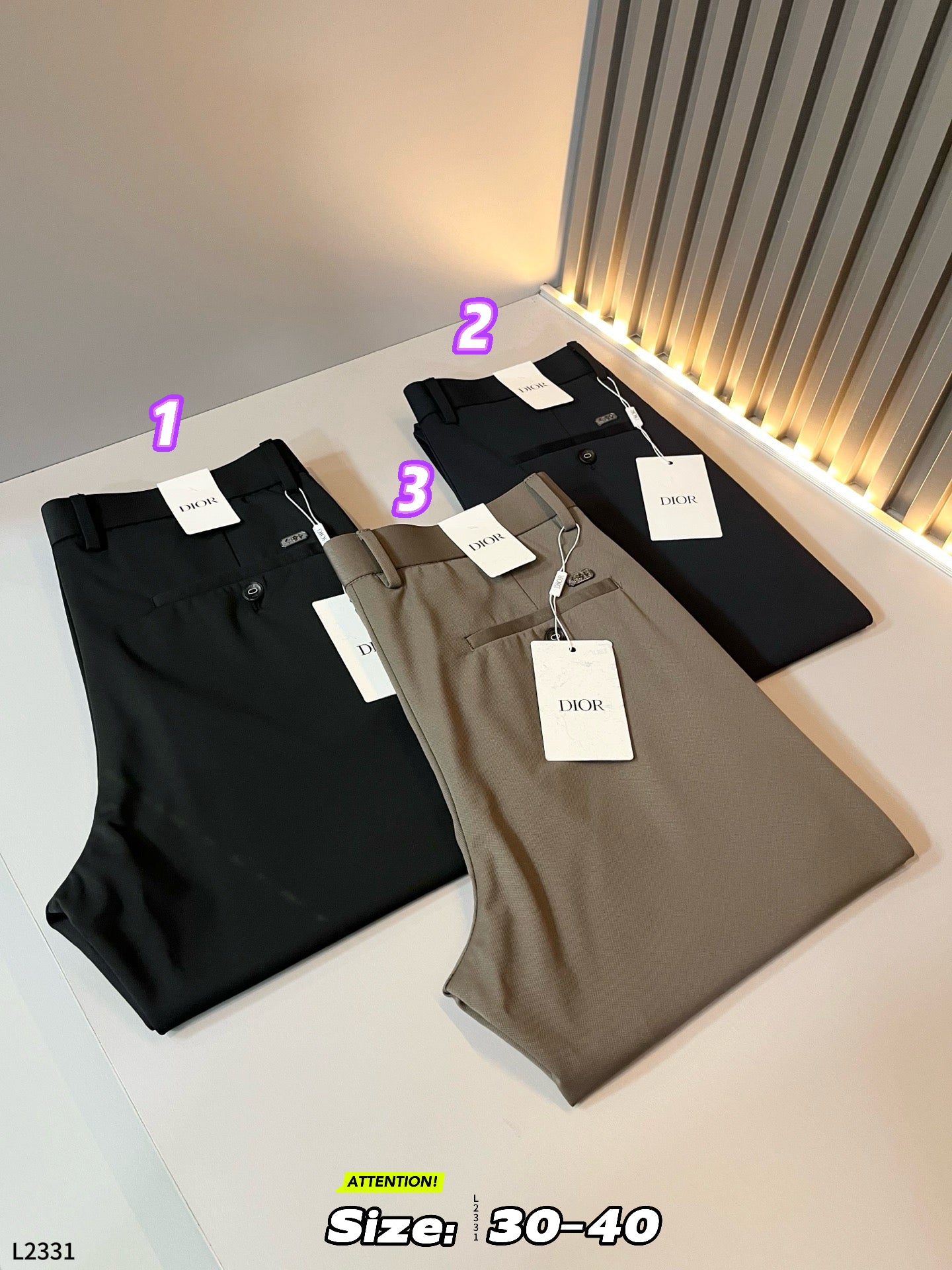 L2331 Luna Trousers