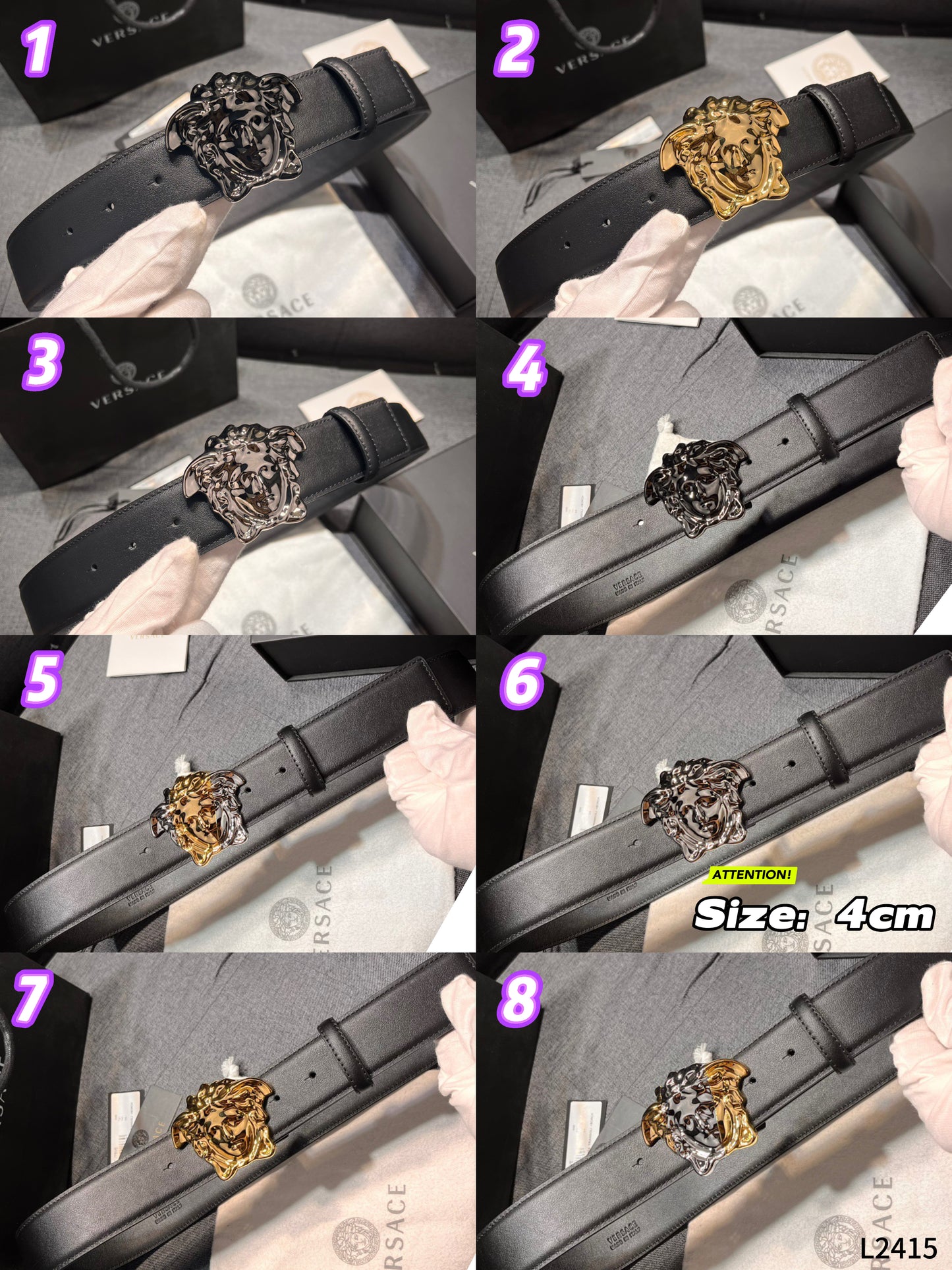 L2415 Luna Belt