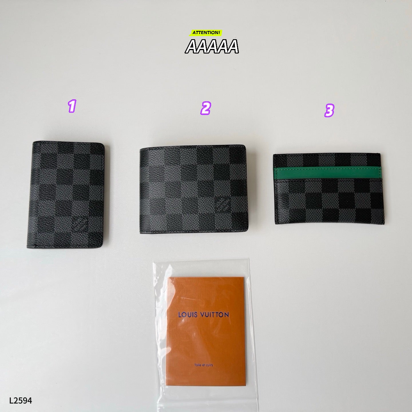 L2594 Luna Wallet