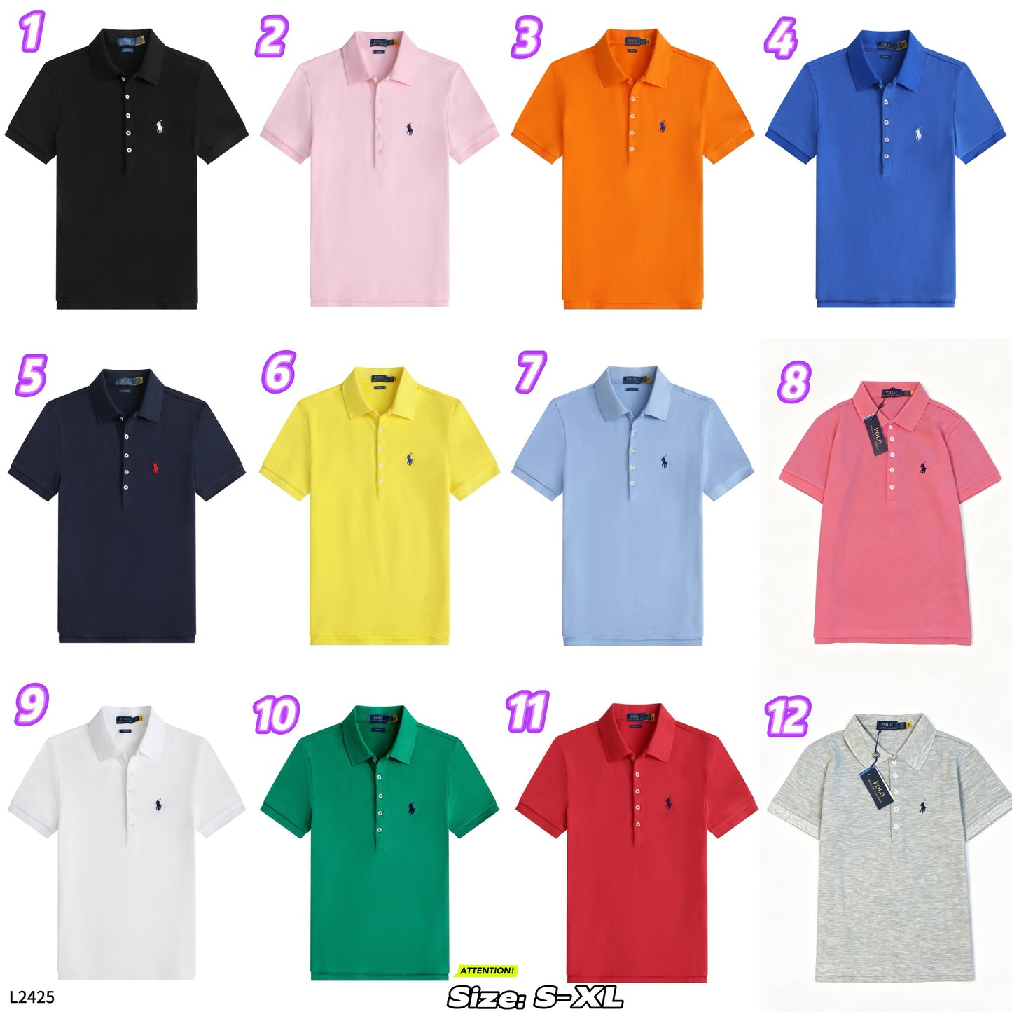 L2425 Luna Clothing
