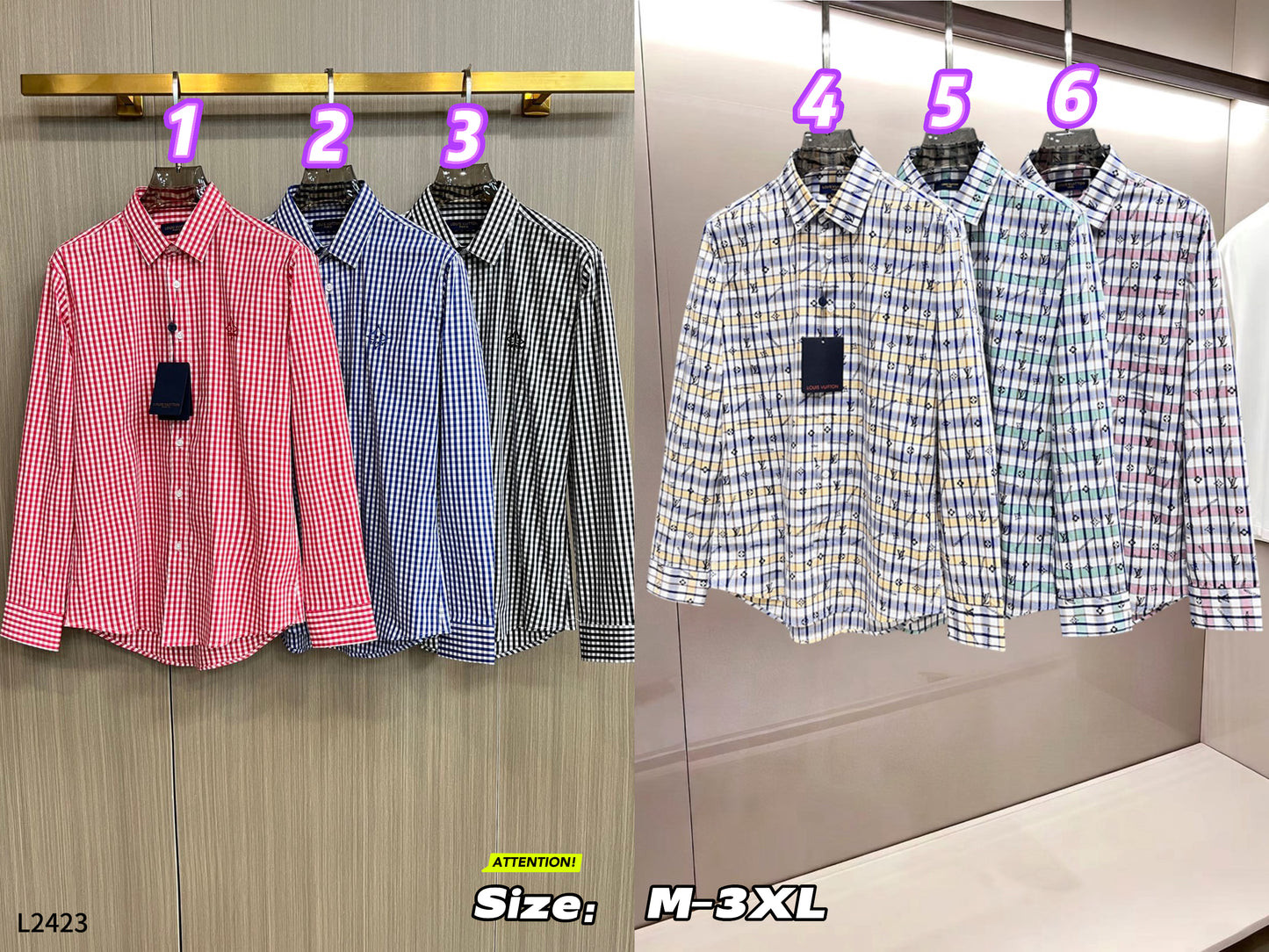 L2423 Luna Clothing