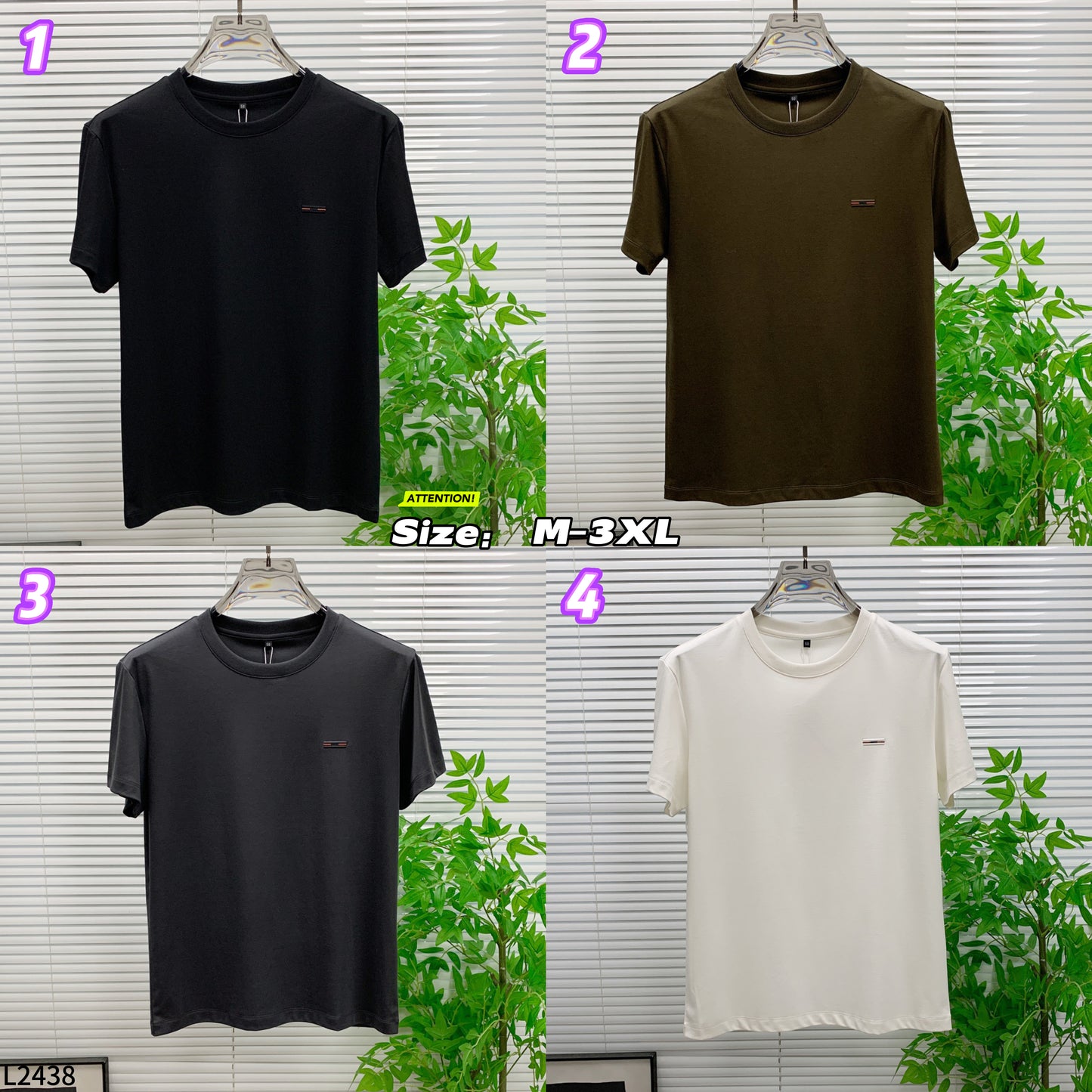 L2438 Luna Clothing