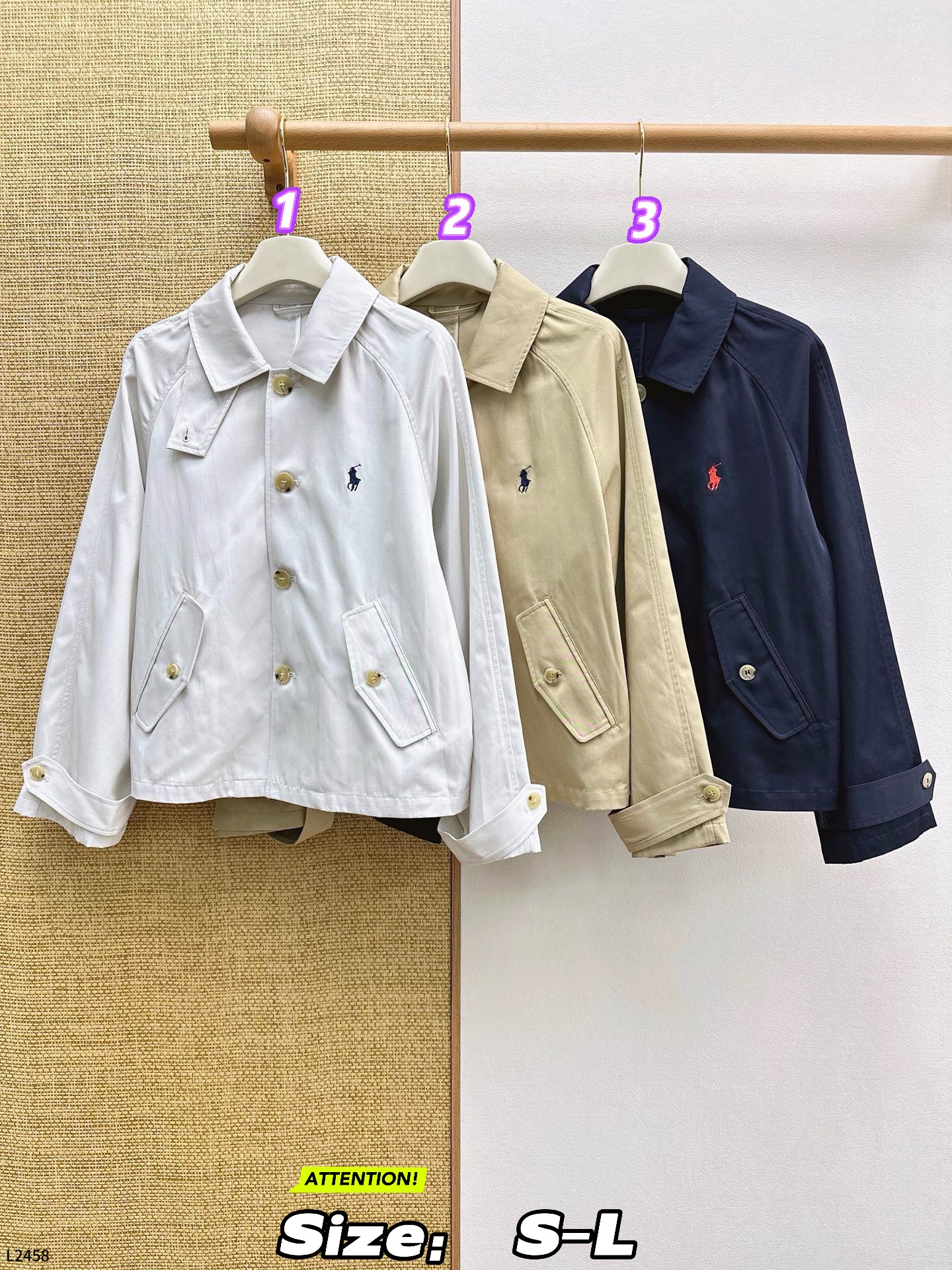 L2458 Luna Clothing