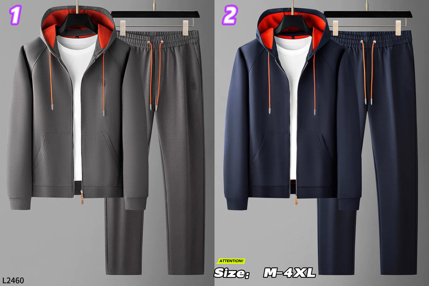 L2460 Luna Clothing