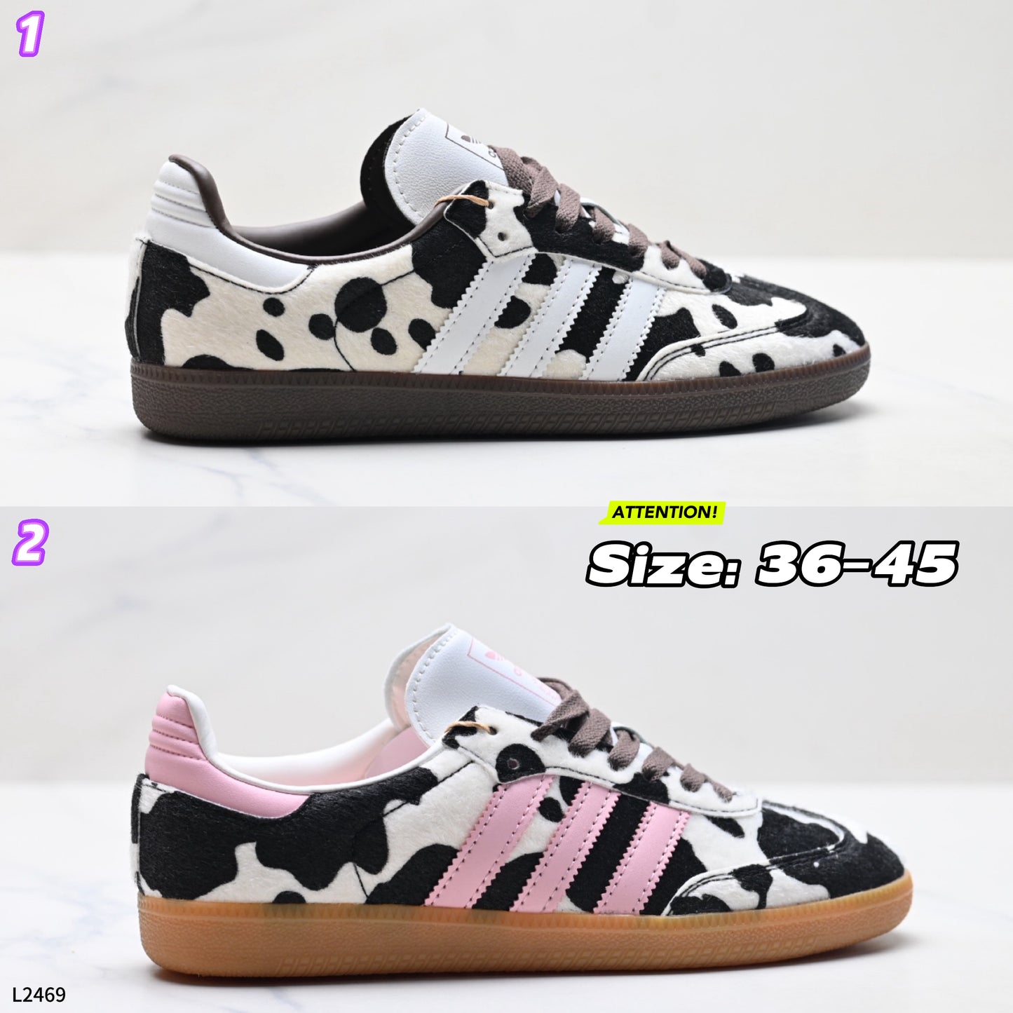 L2469 Luna Shoes
