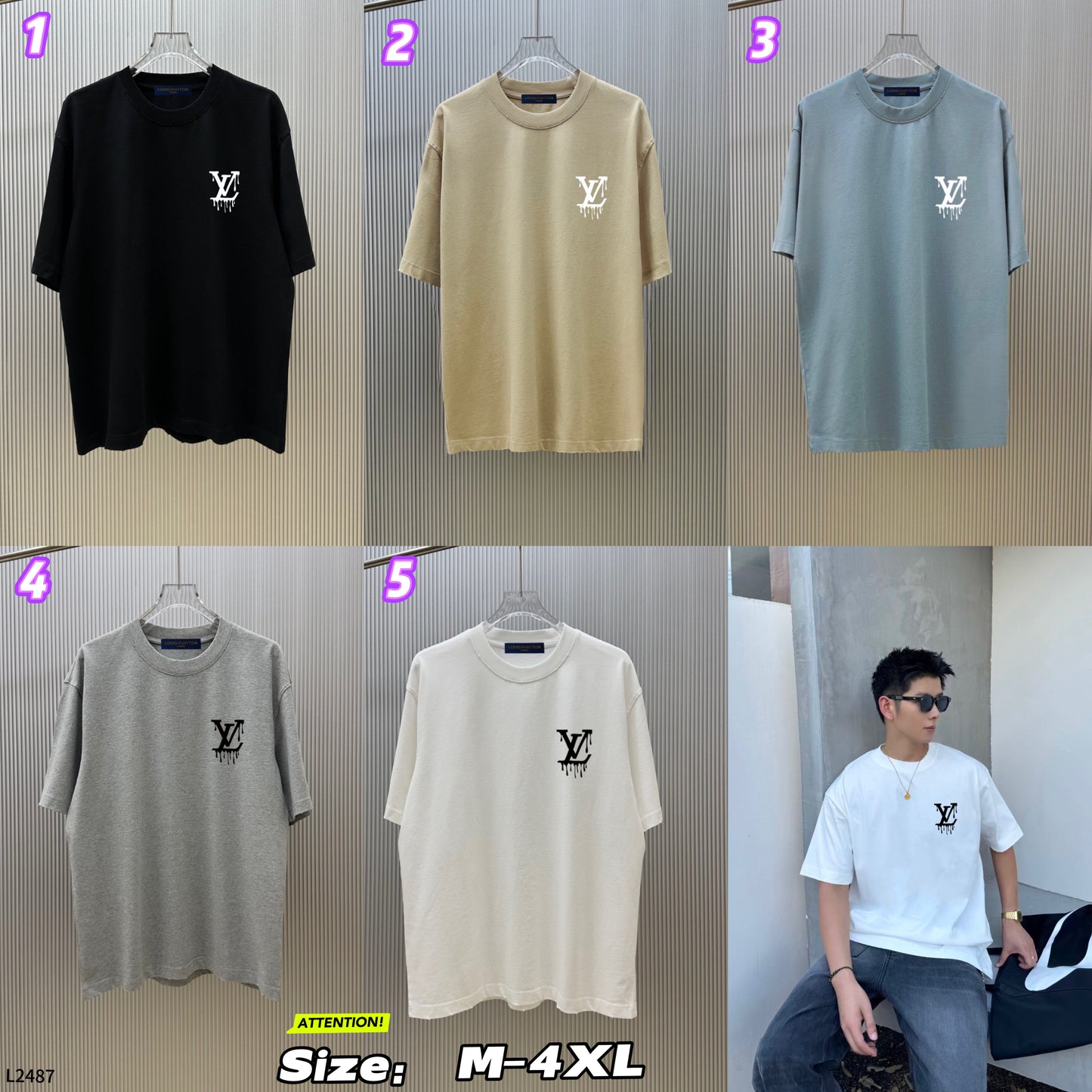 L2487 Luna Clothing
