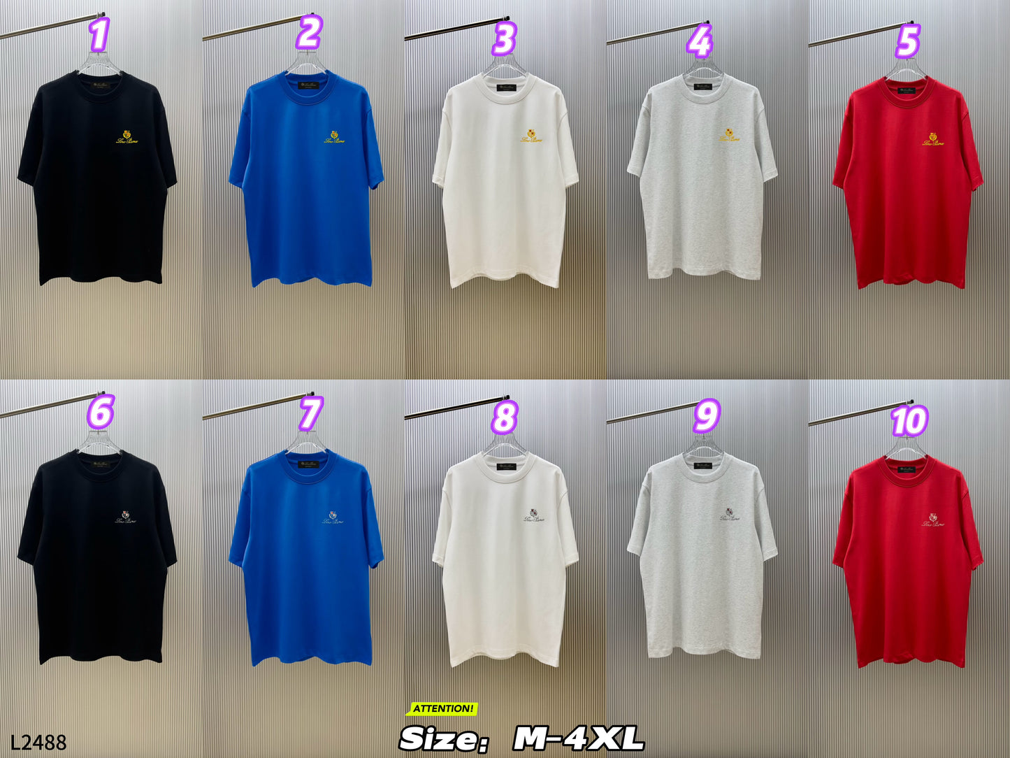 L2488 Luna Clothing