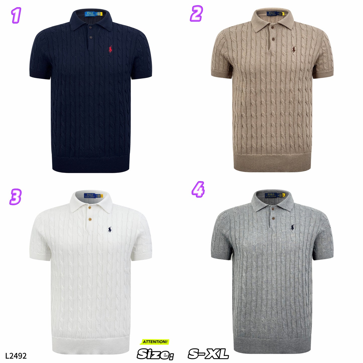 L2492 Luna Clothing