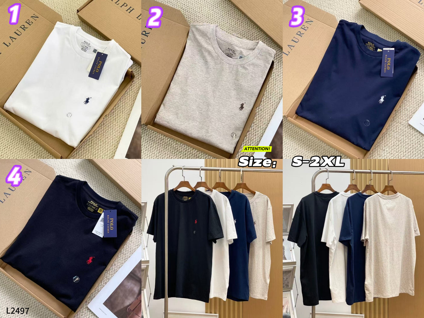 L2497 Luna Clothing