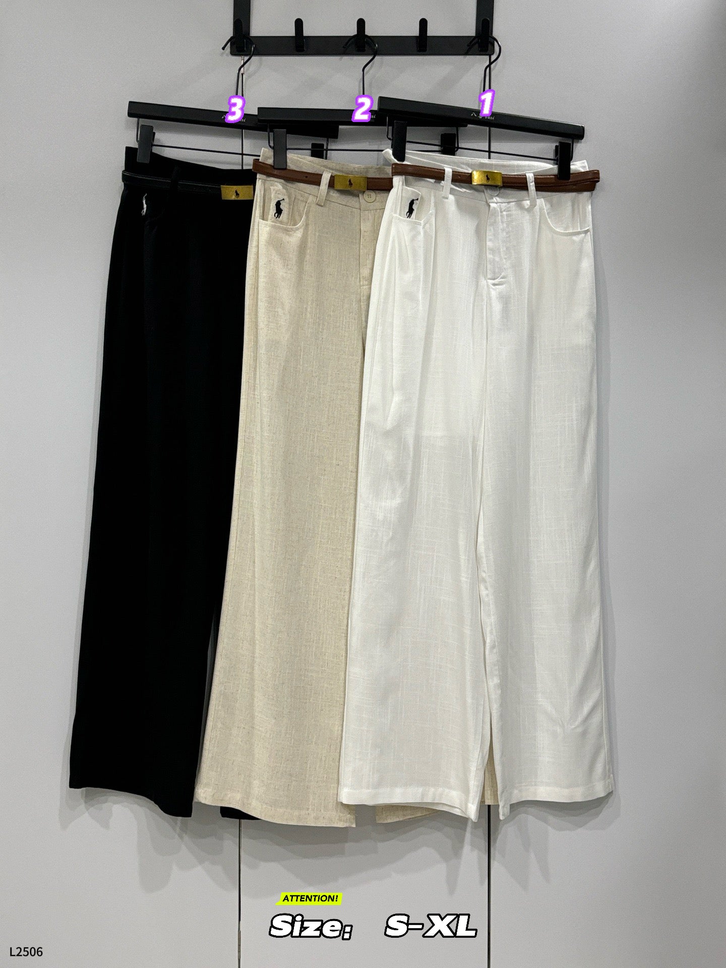 L2506 Luna Trousers