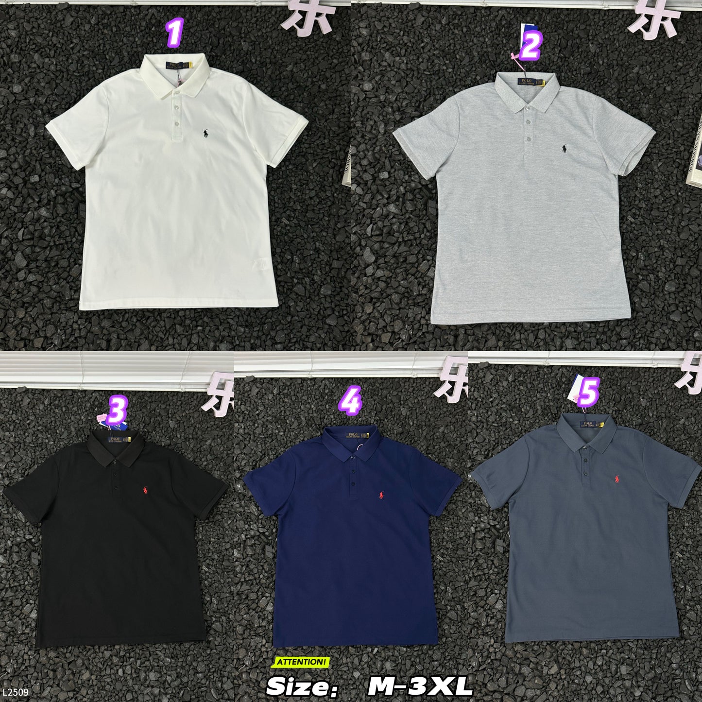 L2509 Luna Clothing