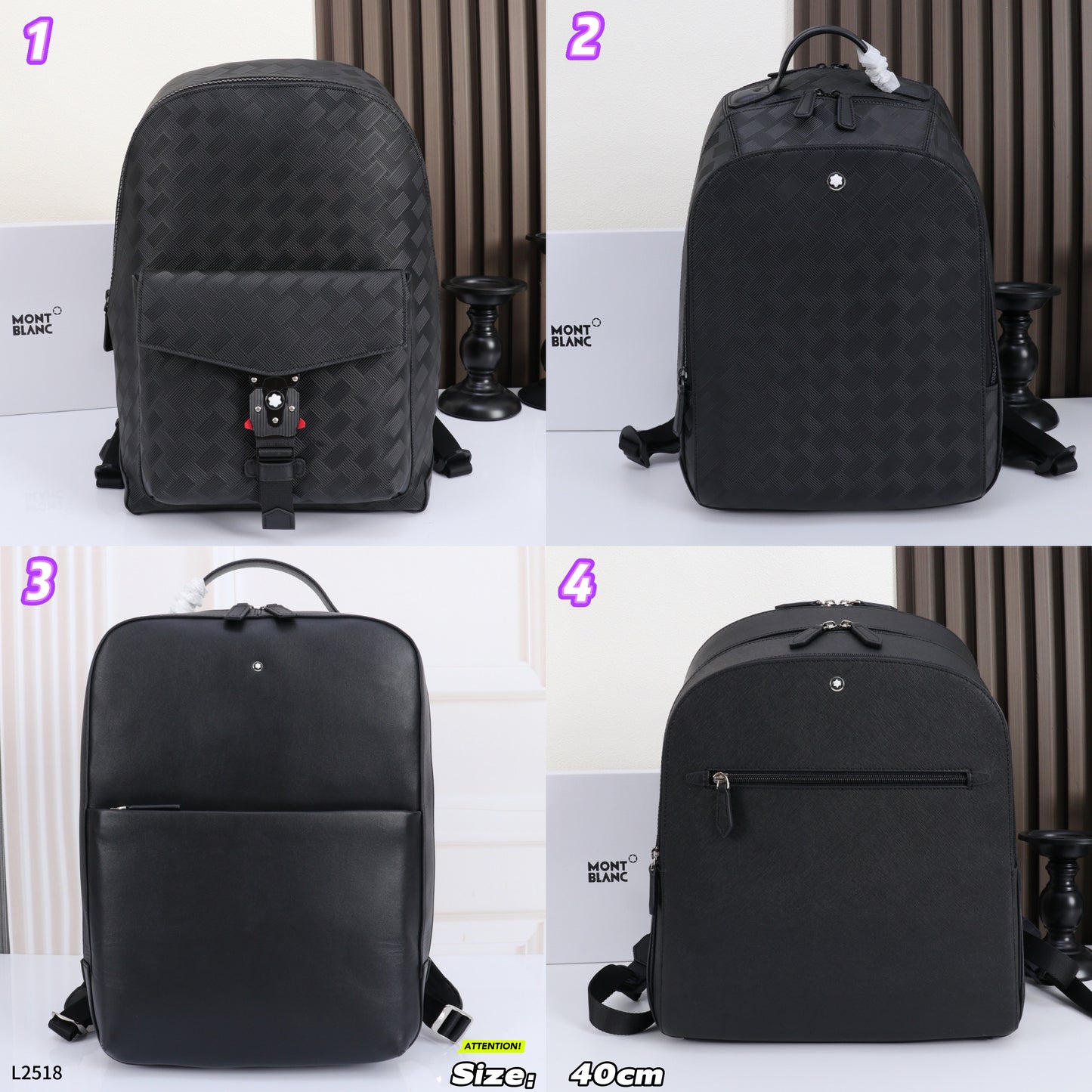 L2518 Luna Bag