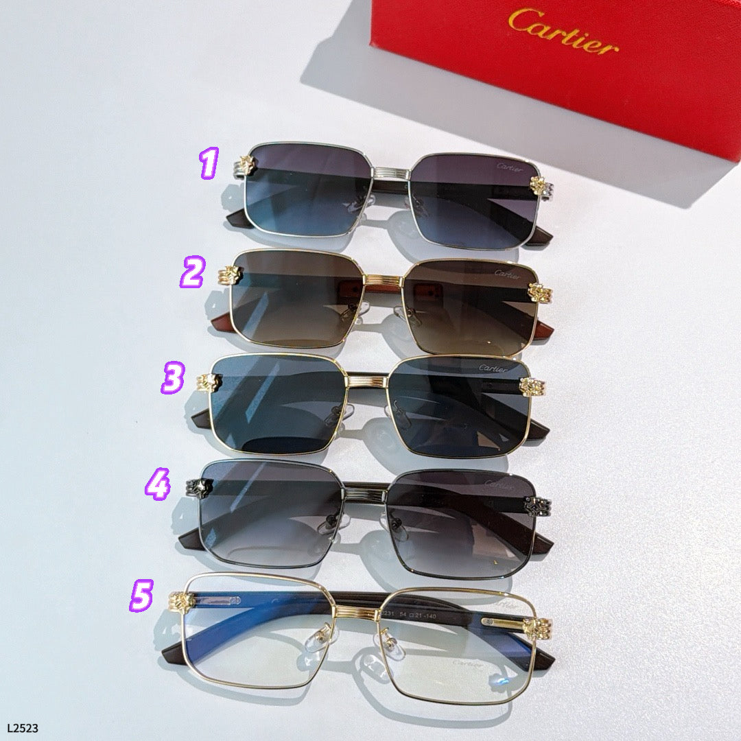 L2523 Luna Eyeglasses