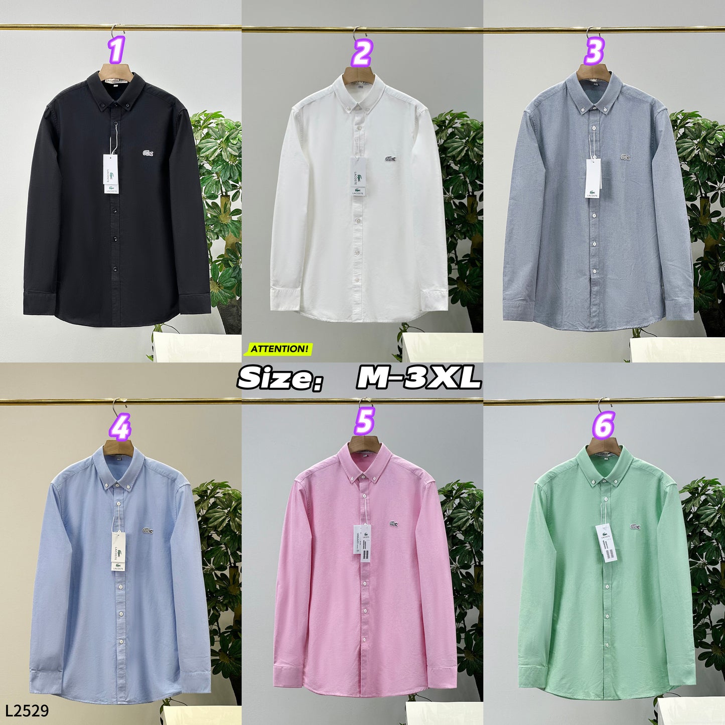 L2529 Luna Clothing