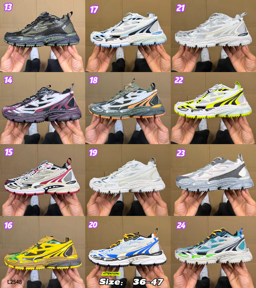 L2548 Luna Shoes