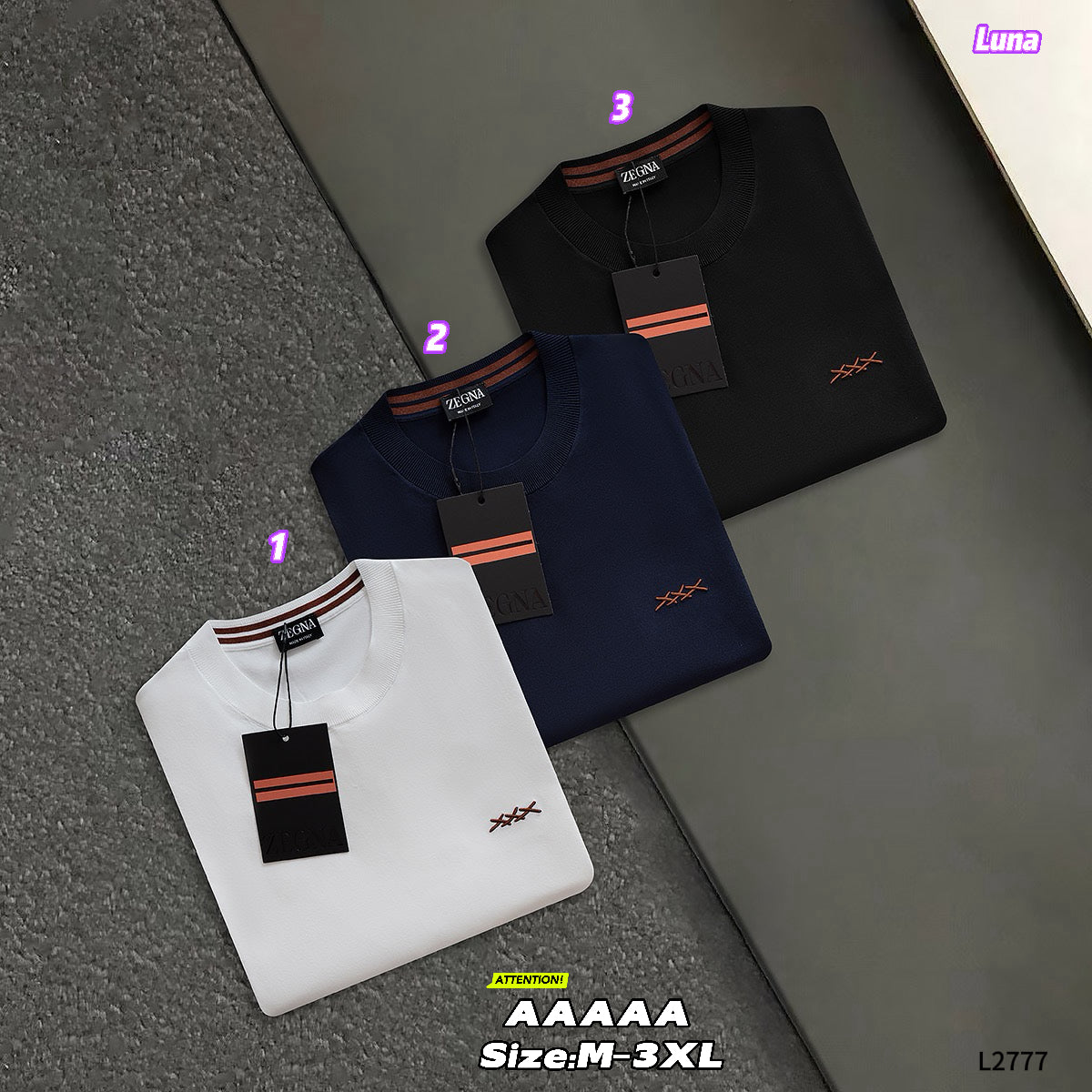 L2777 Luna Outfit