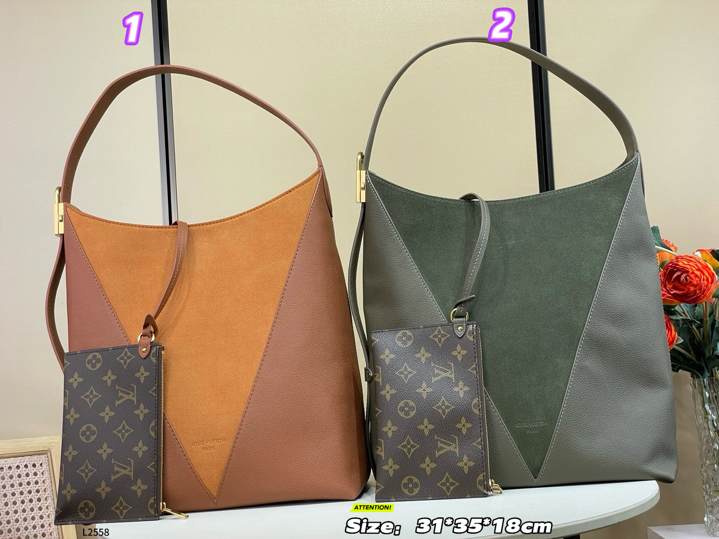 L2558 Luna bag