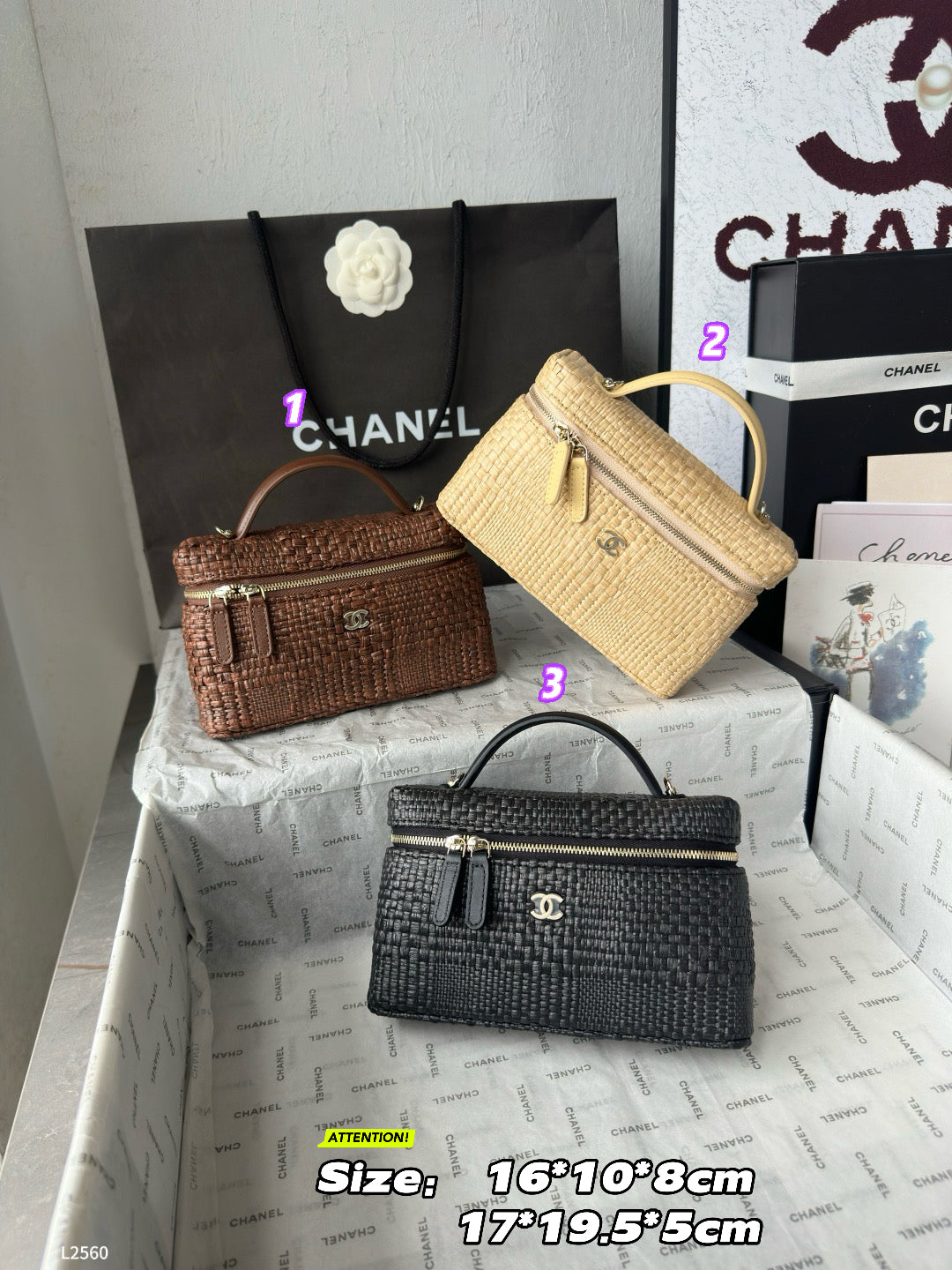 L2560 Luna bag