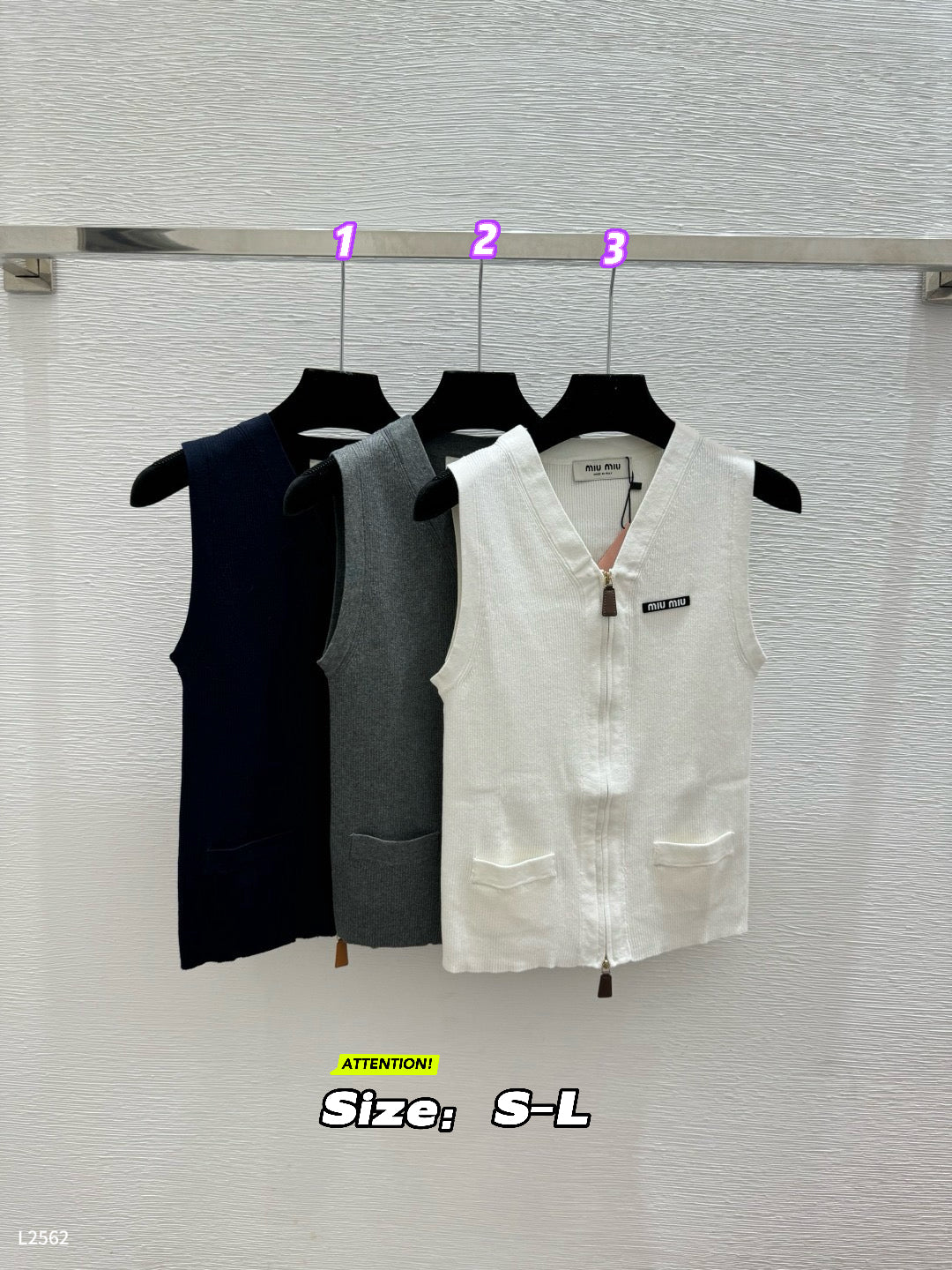 L2562 Luna Clothing