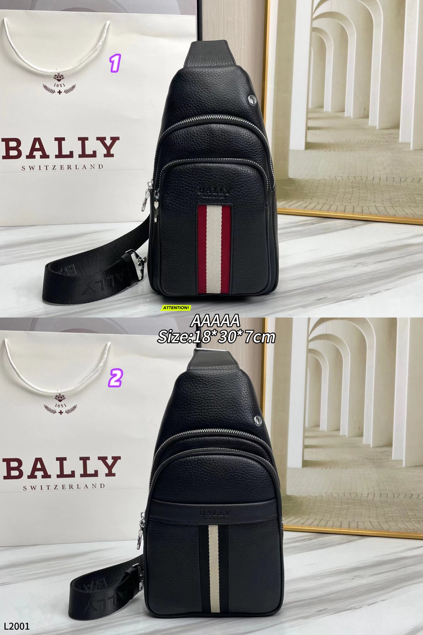 L2001 Luna Bag