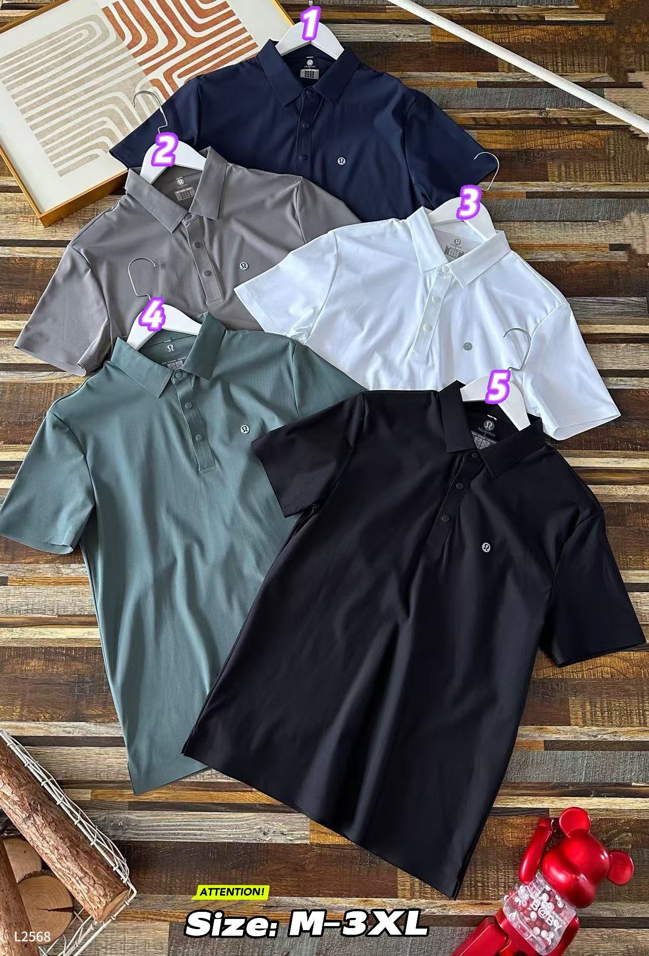 L2568 Luna Clothing