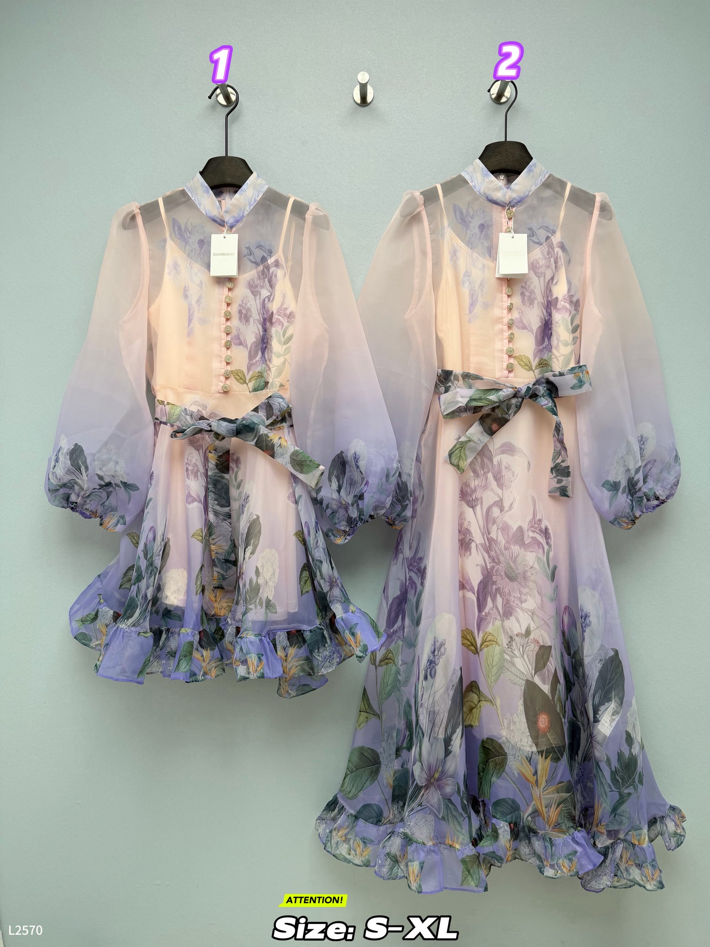 L2570 Luna Clothing