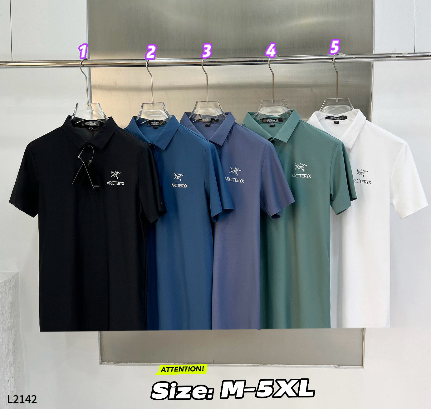 L2142 Luna Clothes