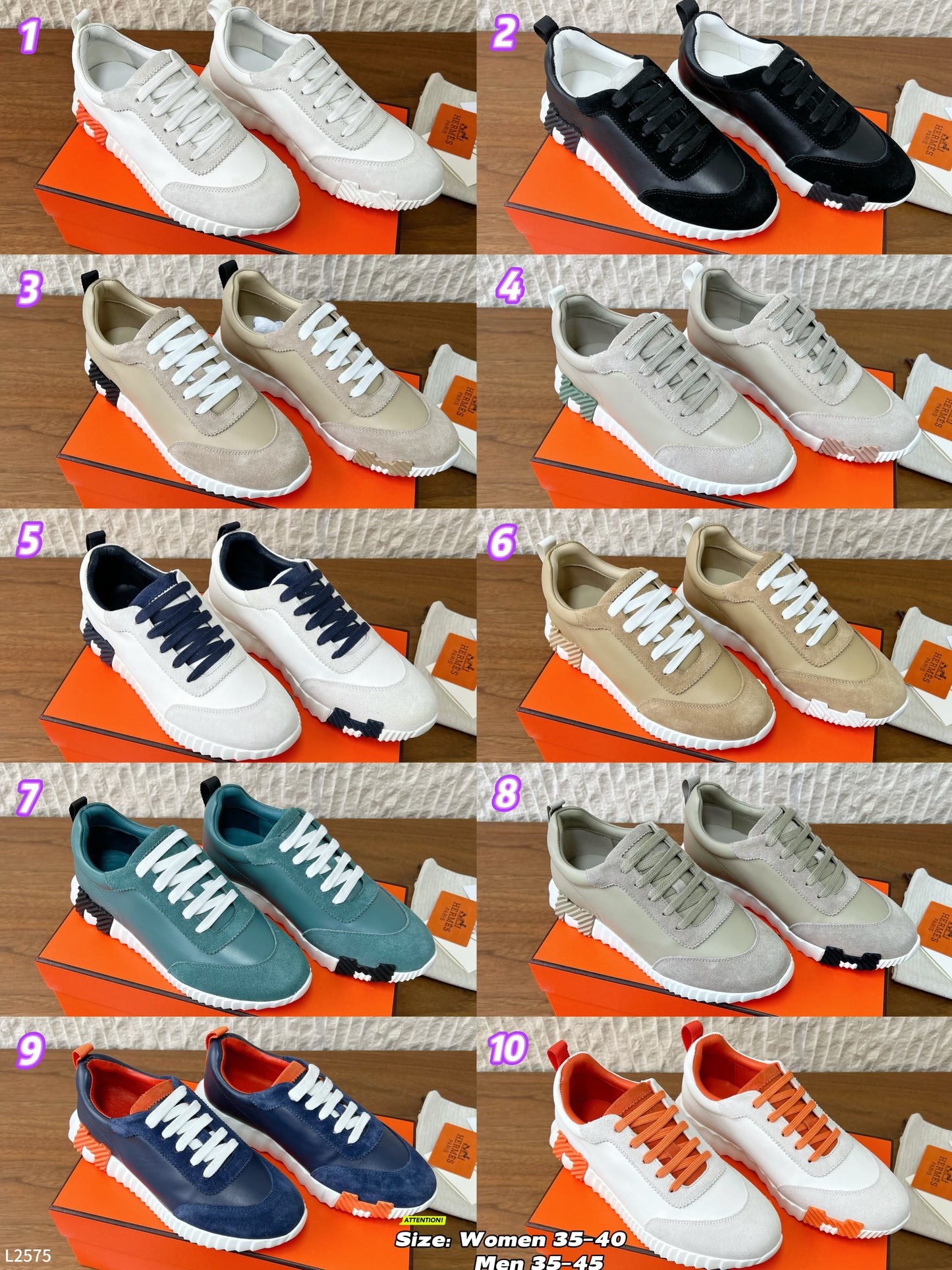 L2575 Luna Shoes