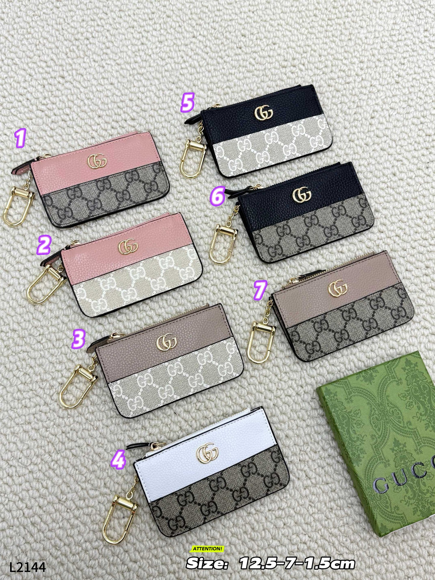 L2144 Luna bag