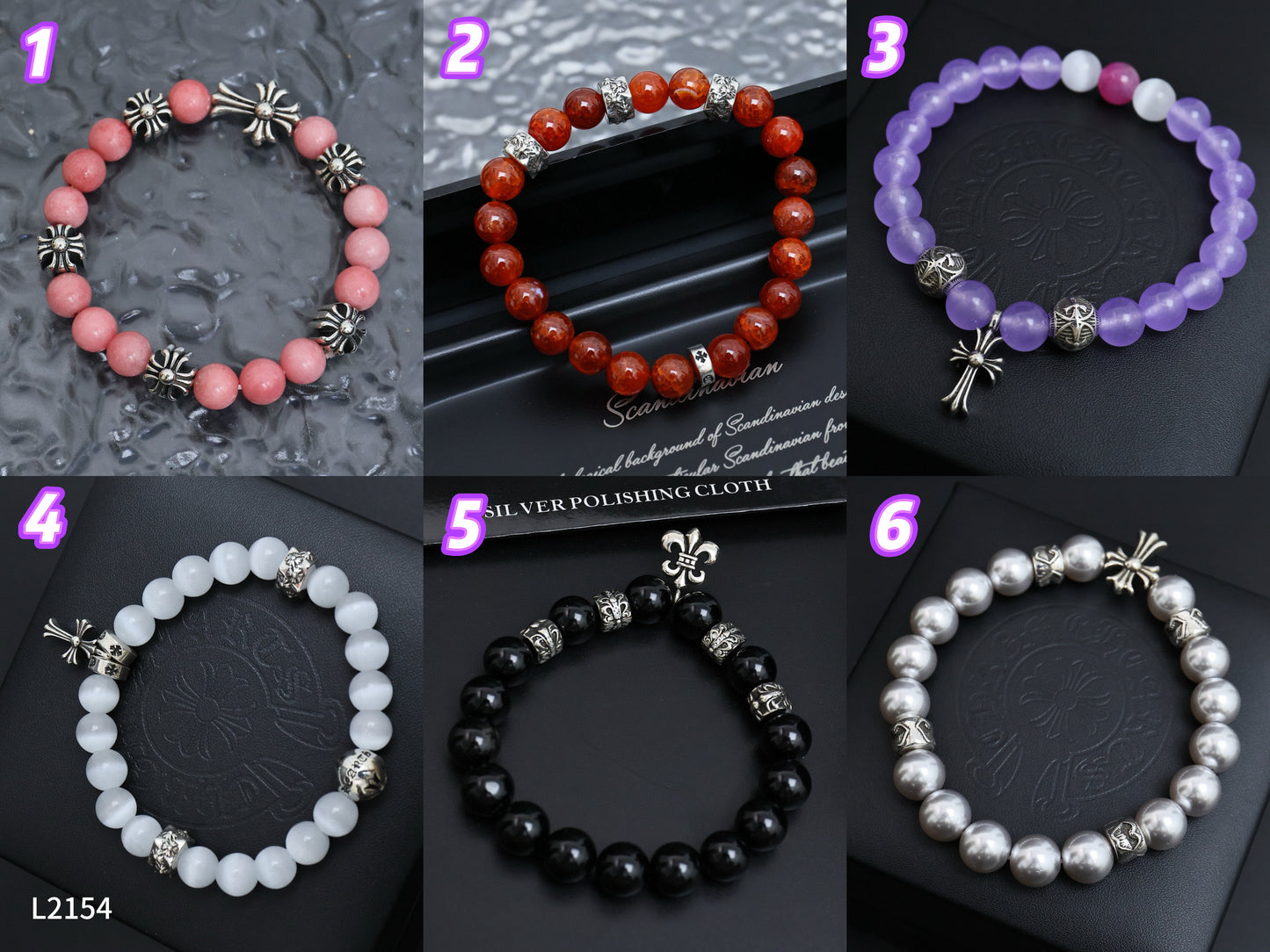 L2154 Luna Bracelet