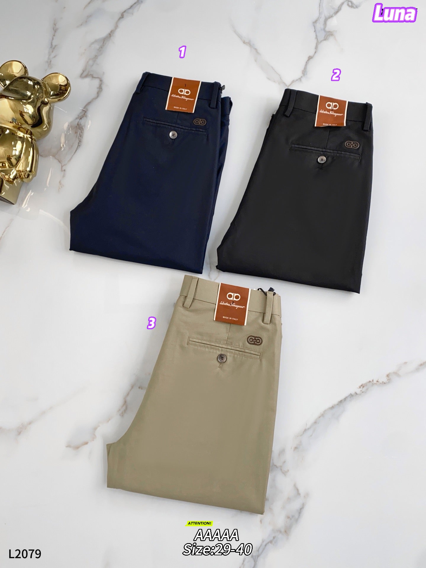 L2079 Luna Outfit