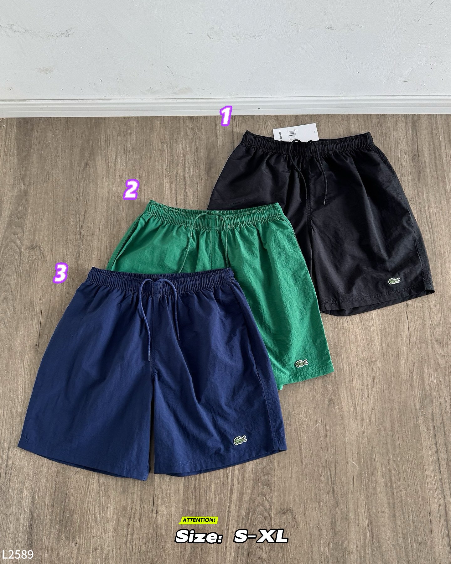 L2589 Luna Trousers