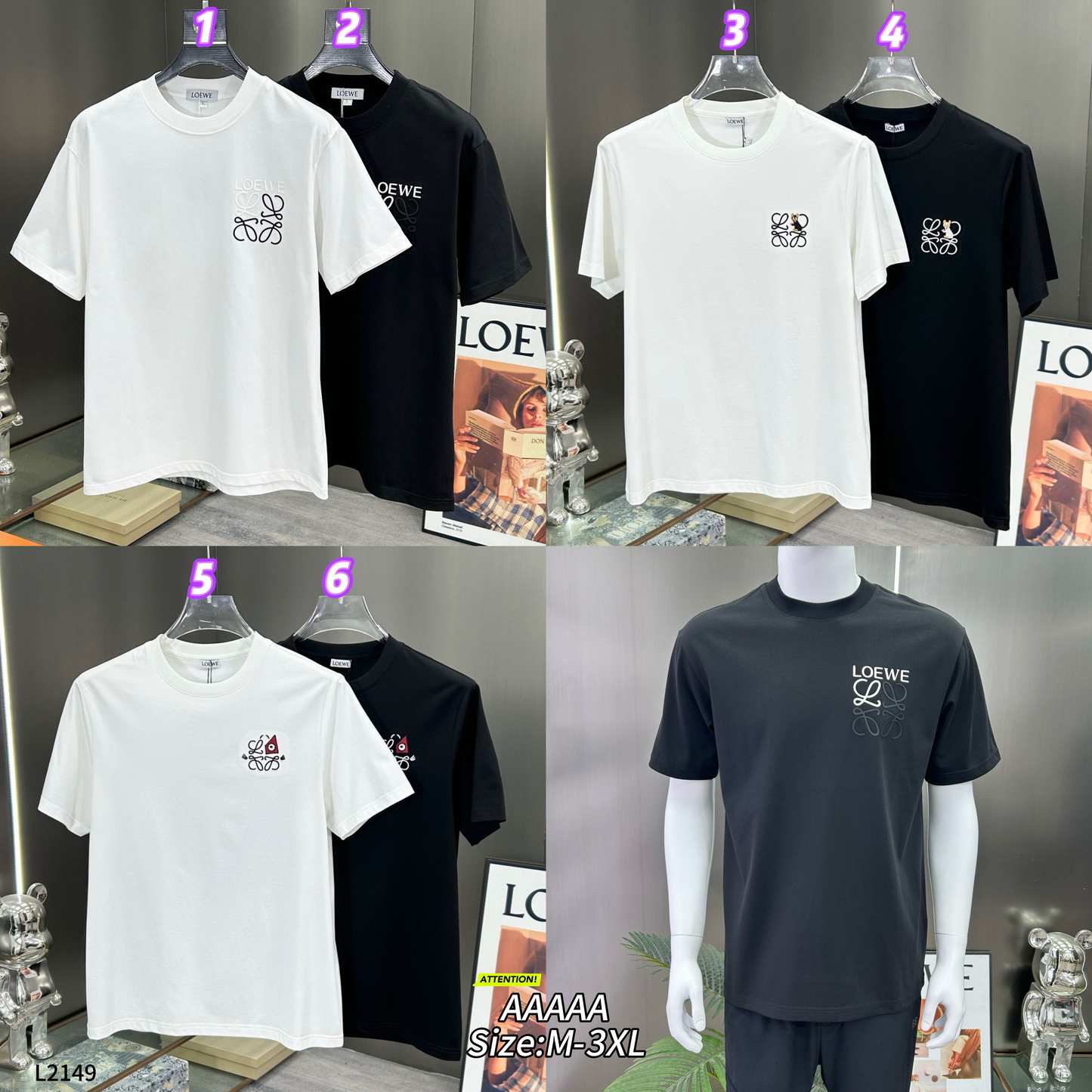 L2149 Luna Clothes