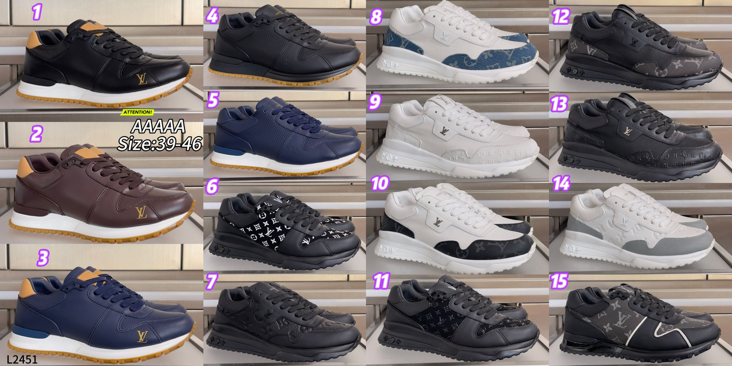 L2451 Luna Shoes