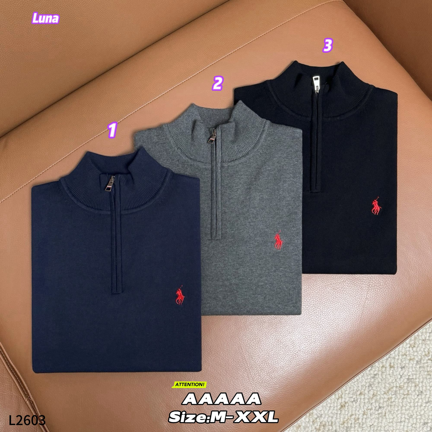 L2603 Luna Clothing