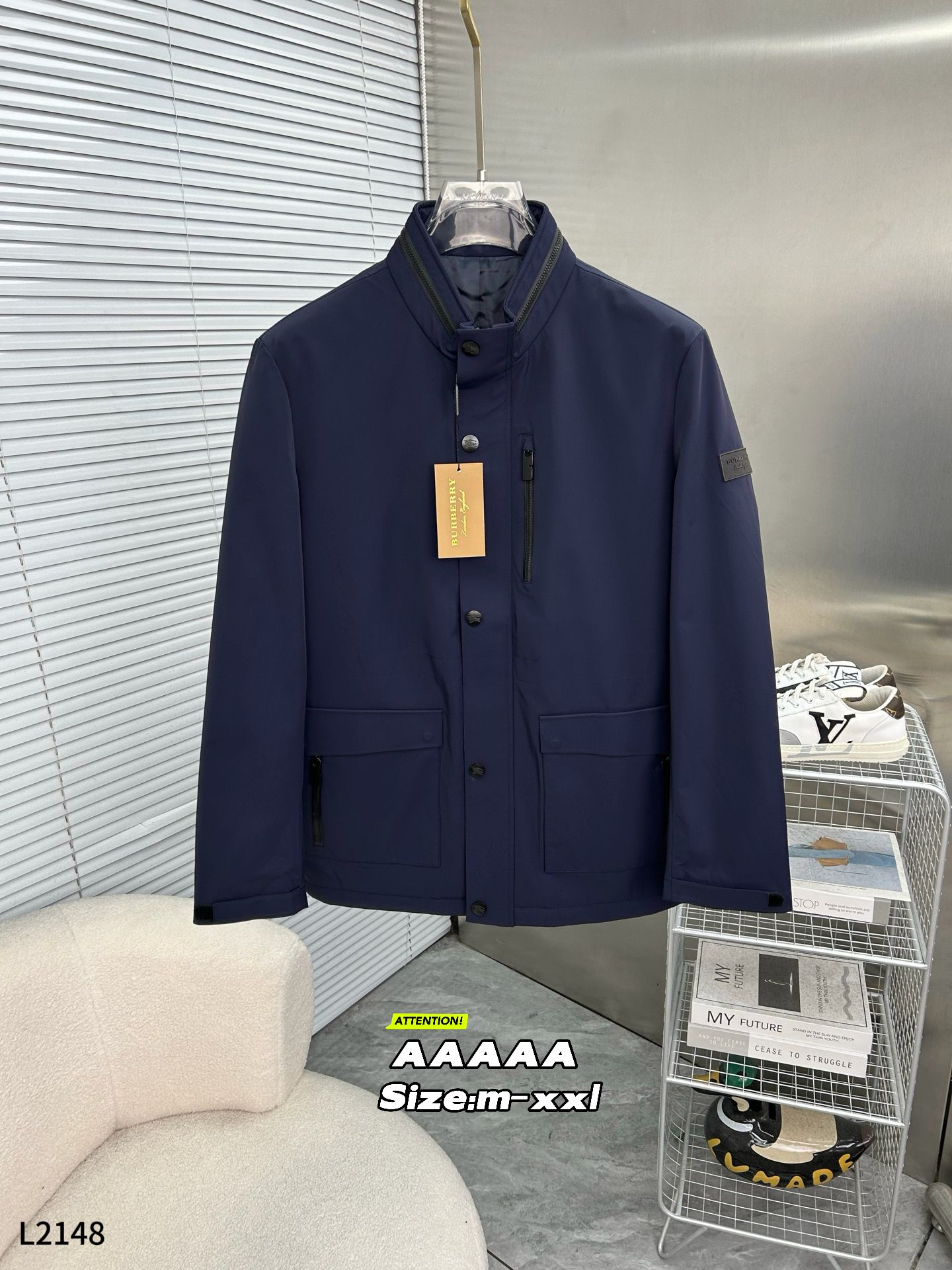 L2148 Luna Jacket
