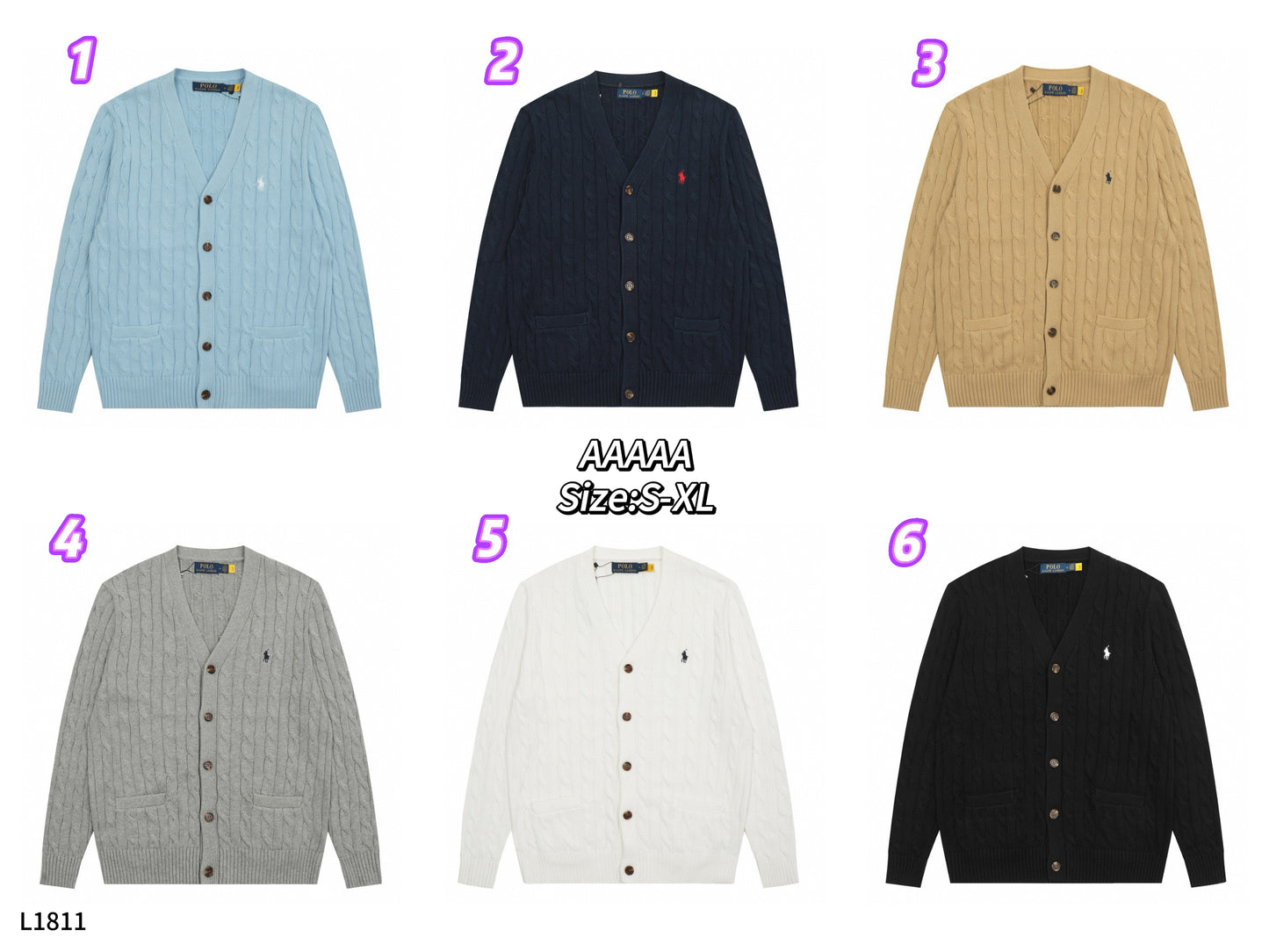 L1811 Luna Clothes