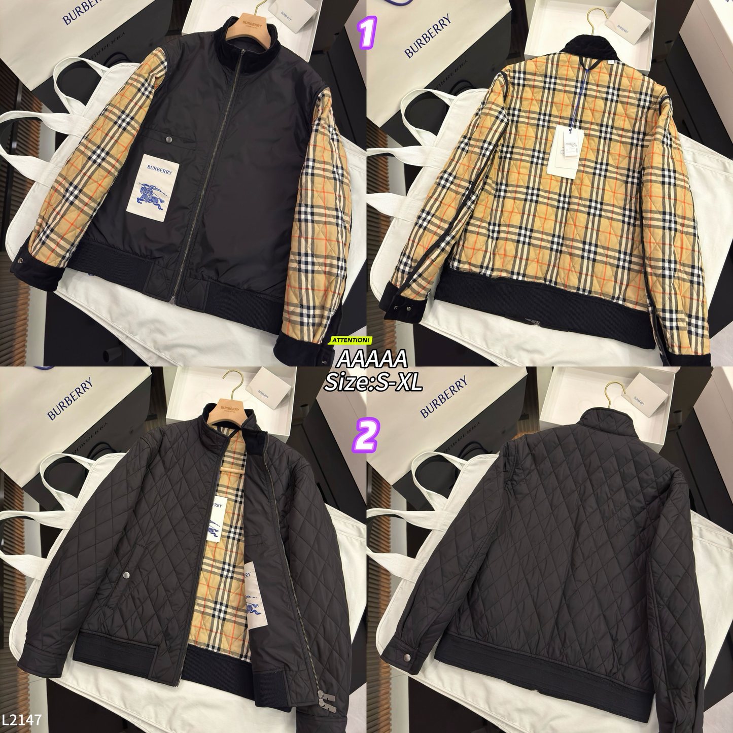 L2147 Luna Jacket