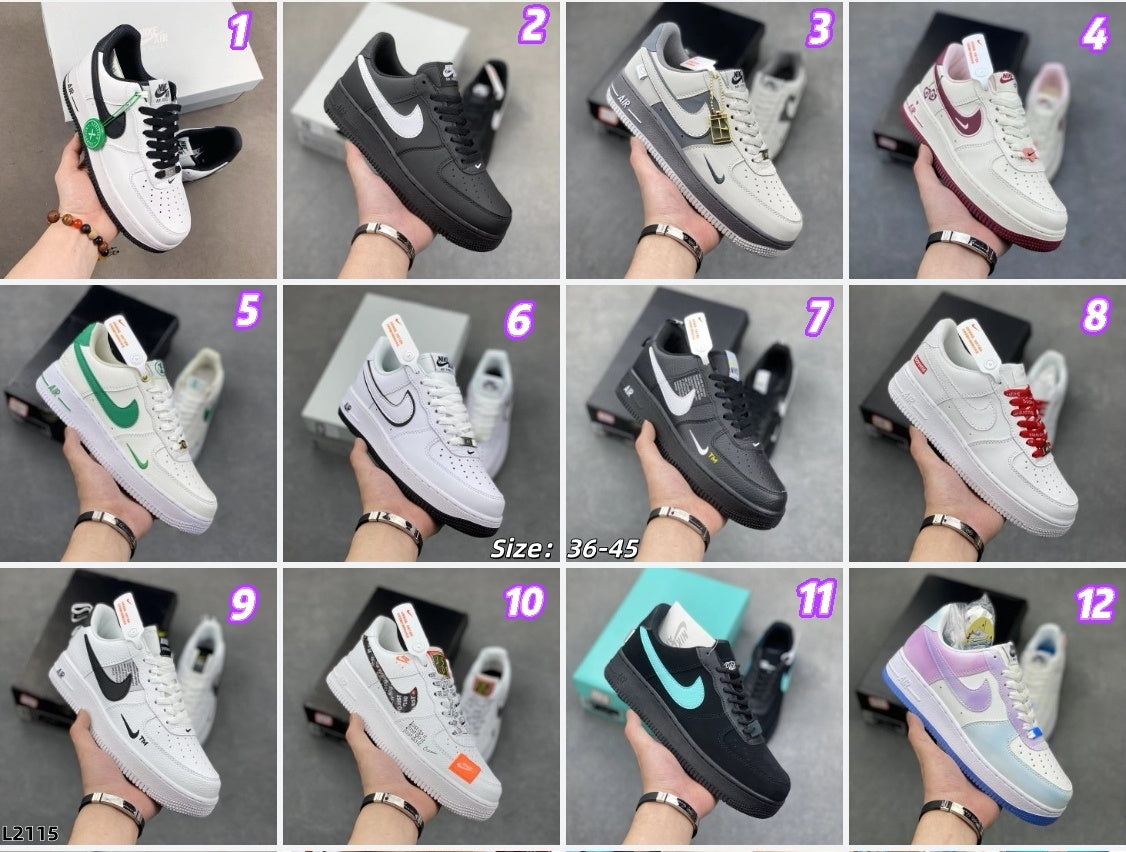 L2115 Luna Shoes