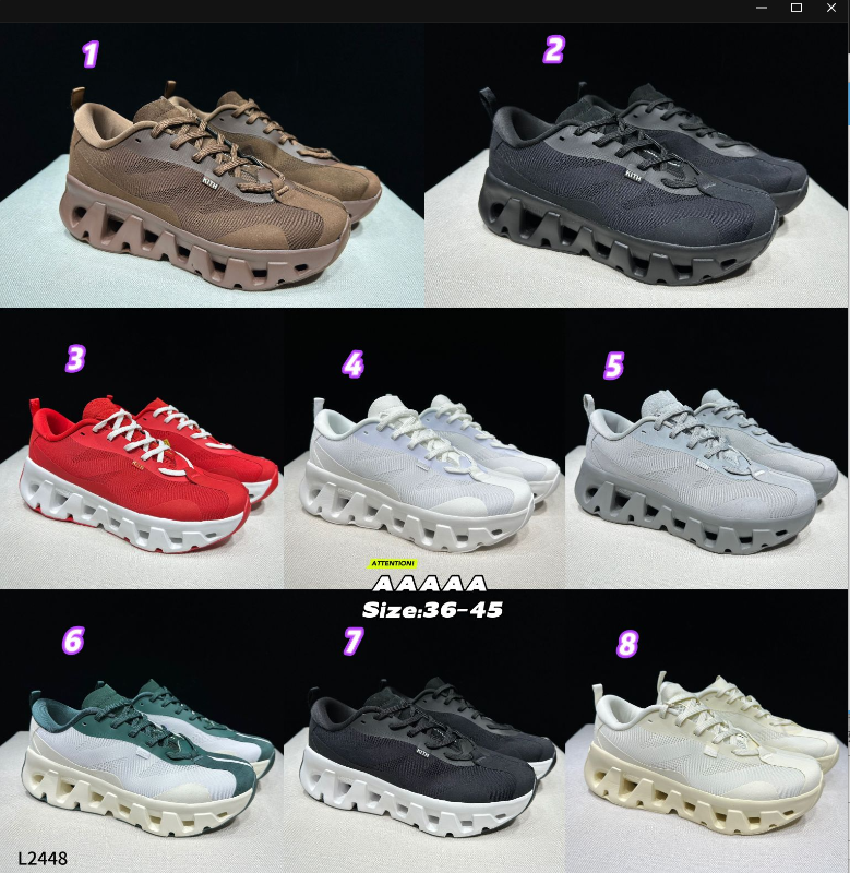 L2448 Luna Shoes