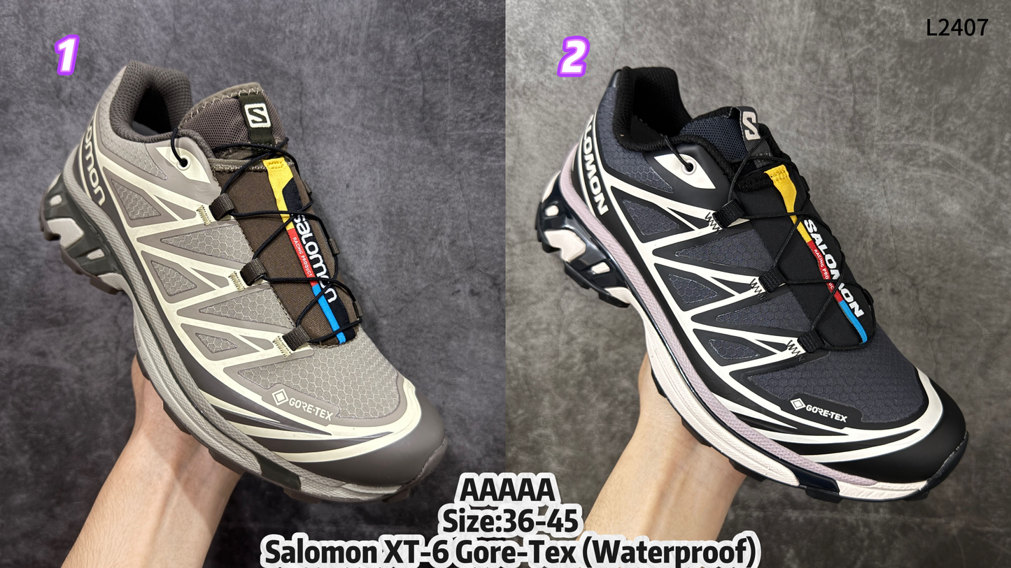 L2407 Luna Shoes