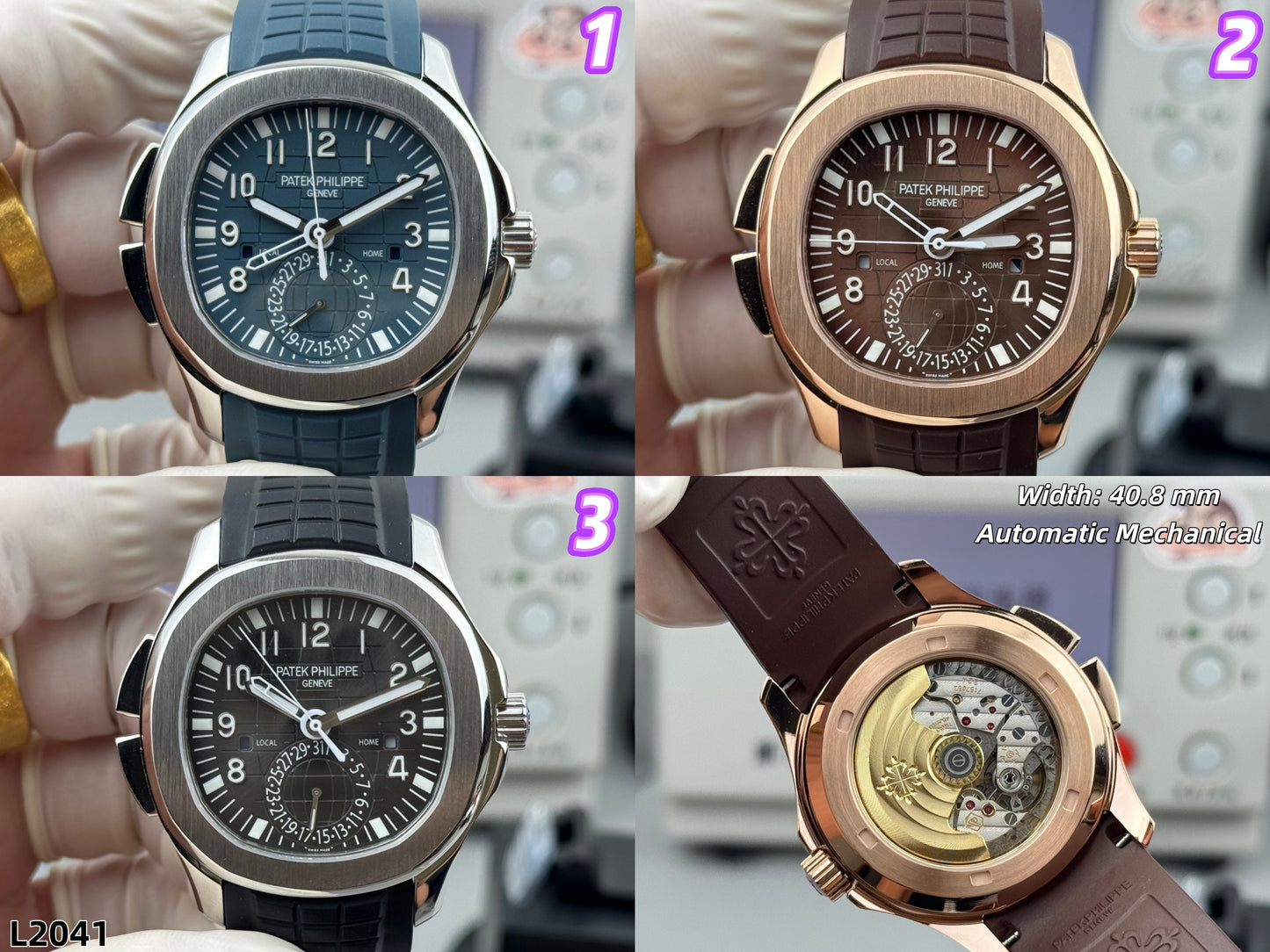 L2041 Luna watch