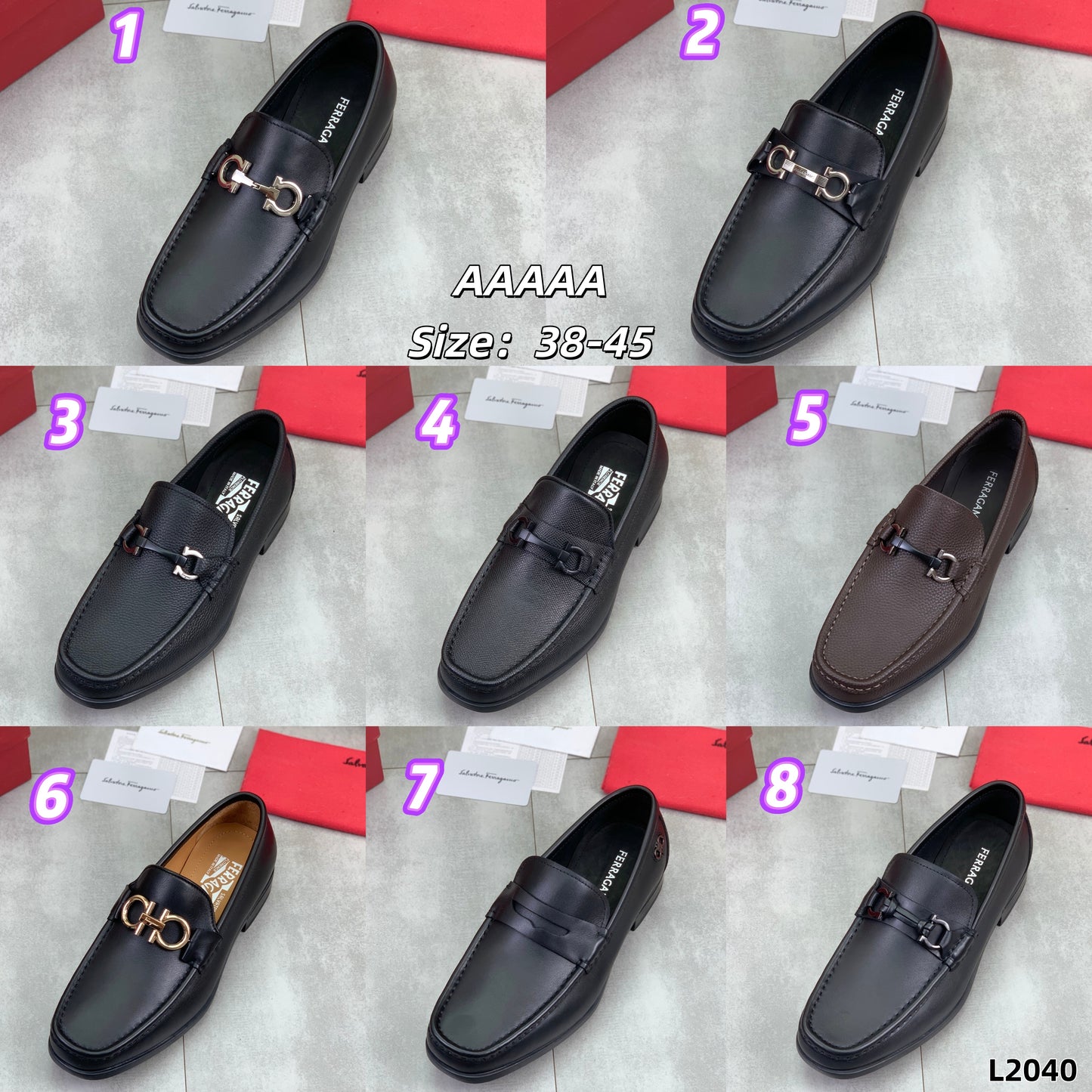 L2040 Luna Shoes