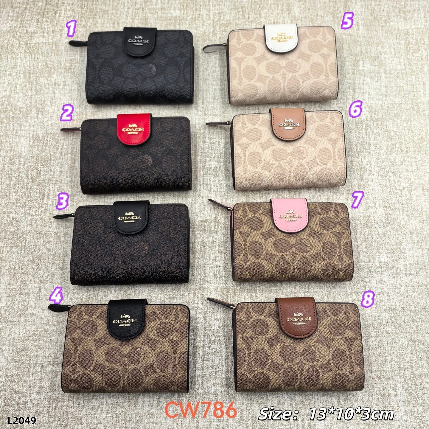 L2049 Luna wallet