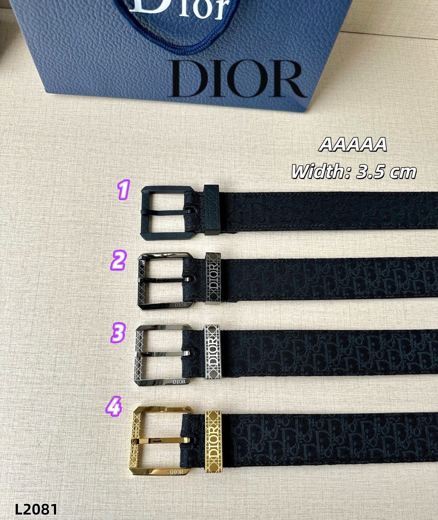 L2081 Luna Belt