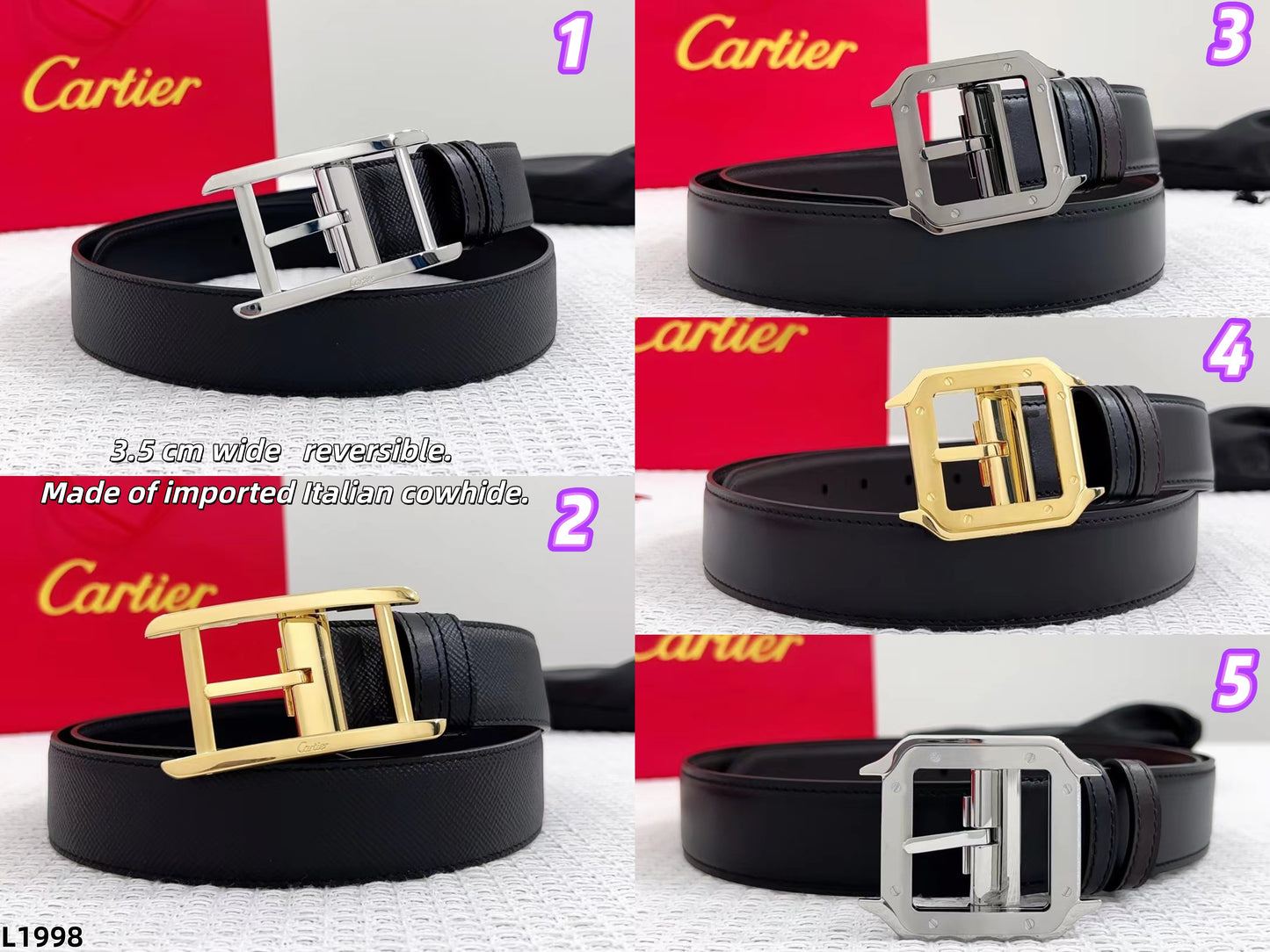 L1998 Luna belt
