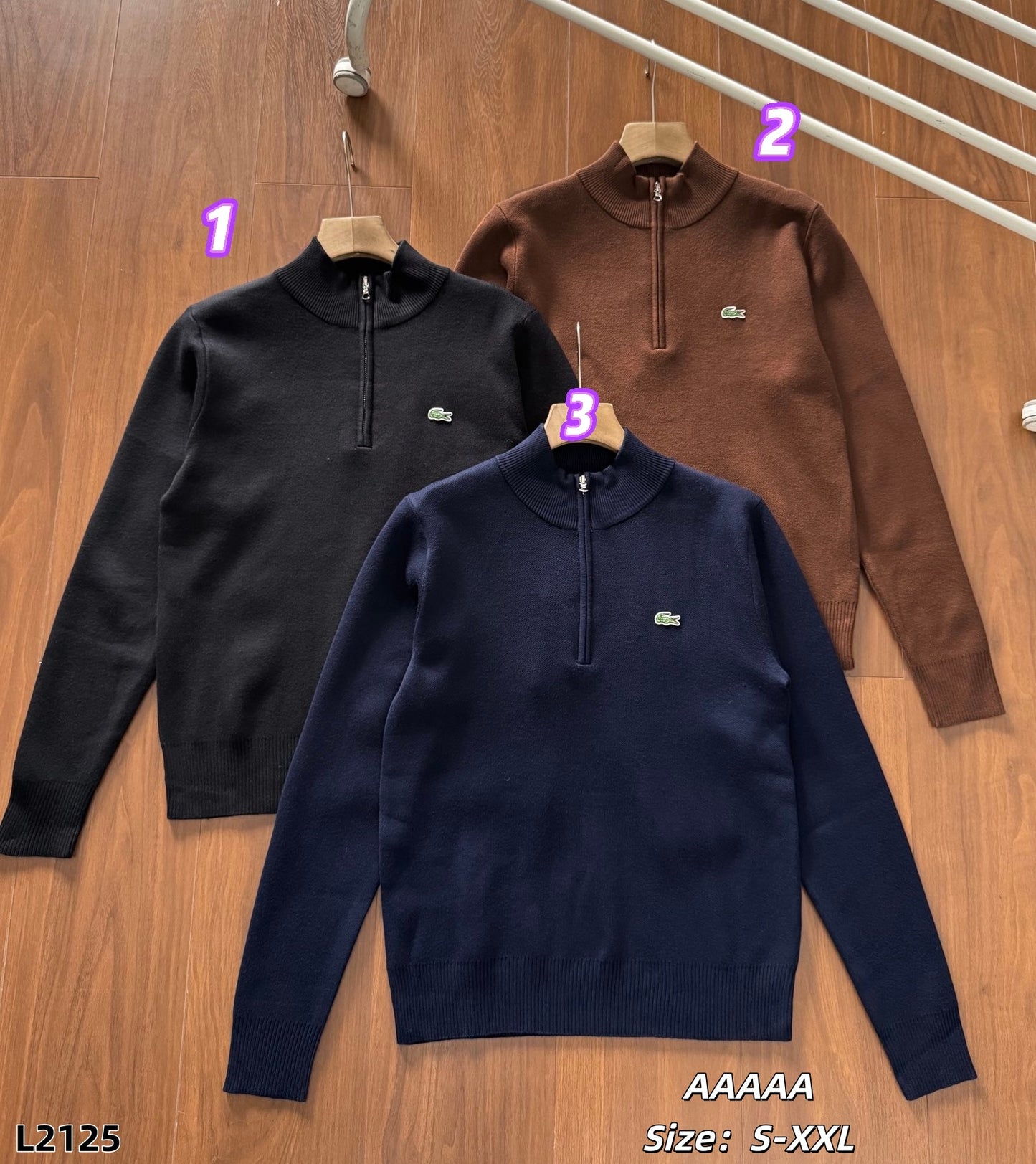 L2125 Luna clothes