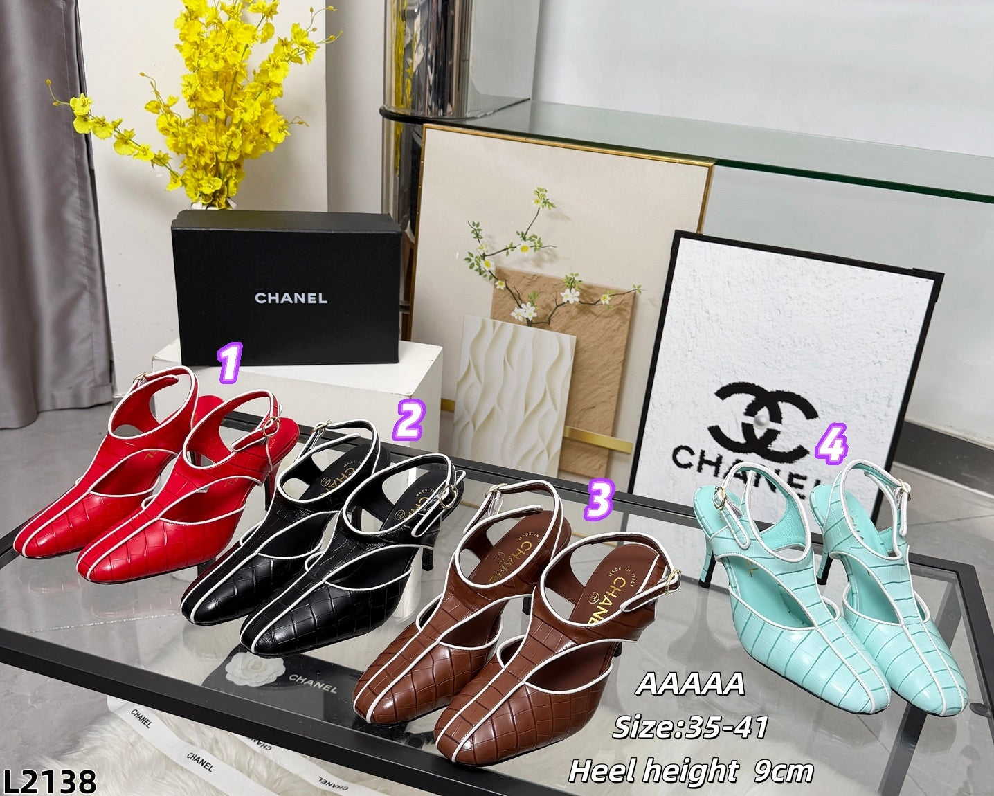 L2138 Luan shoes