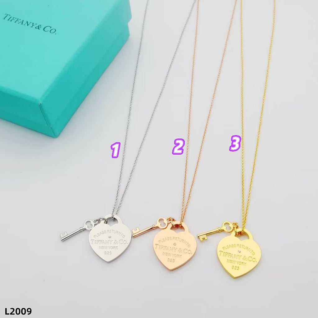L2009 Luna necklace