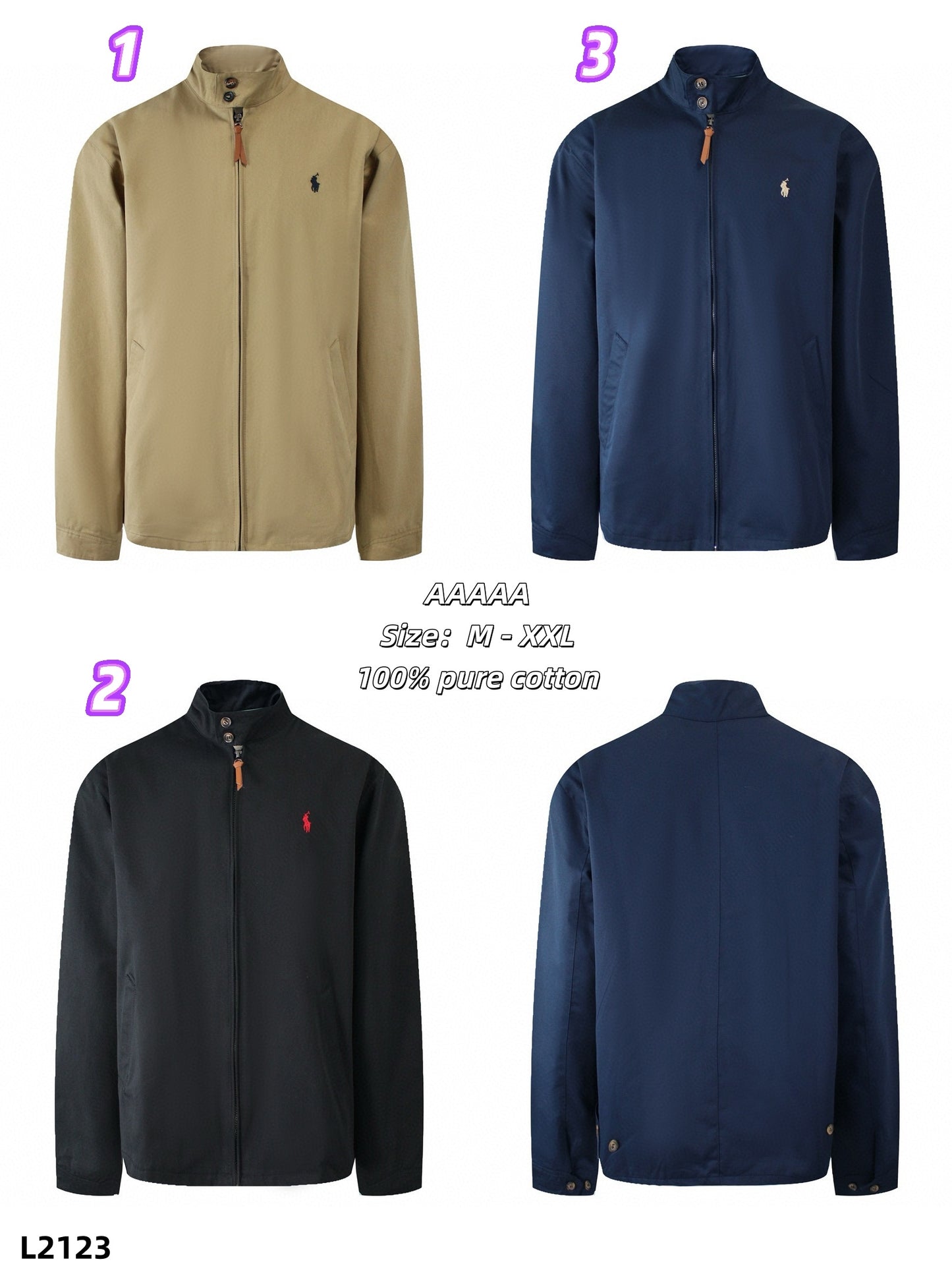 L2123 Luna clothes